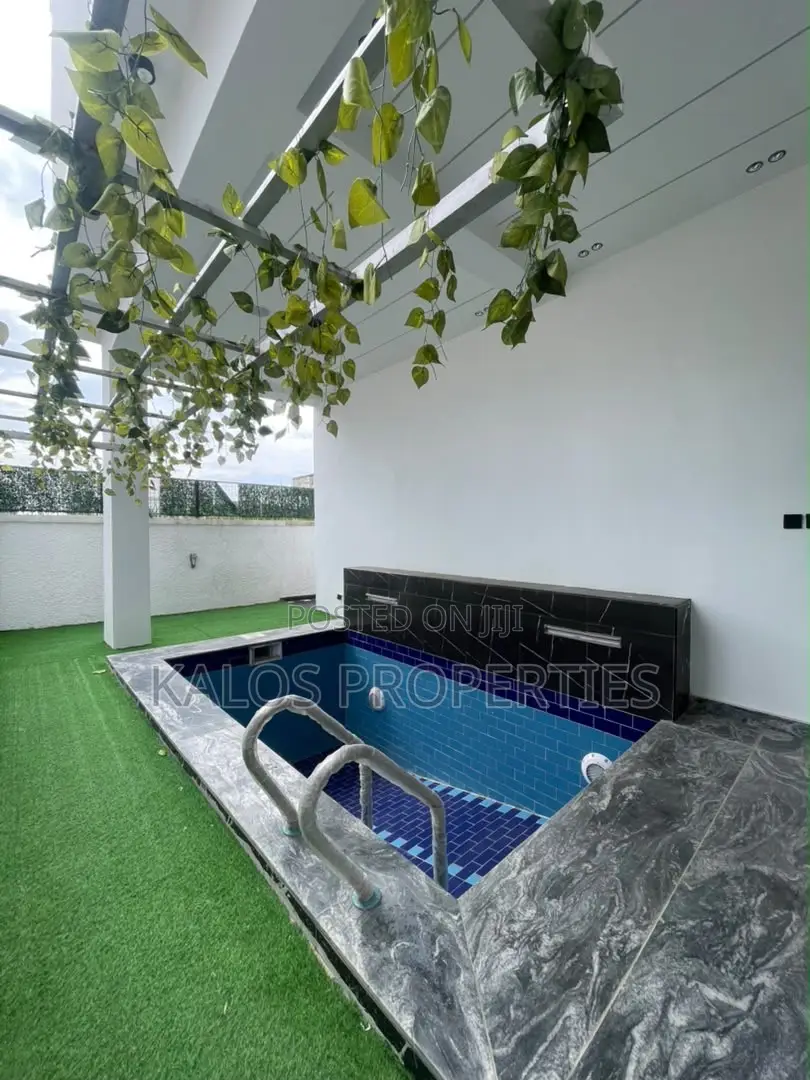 5bdrm Duplex in Sangotedo Ajaj Lekki for sale in Sangotedo