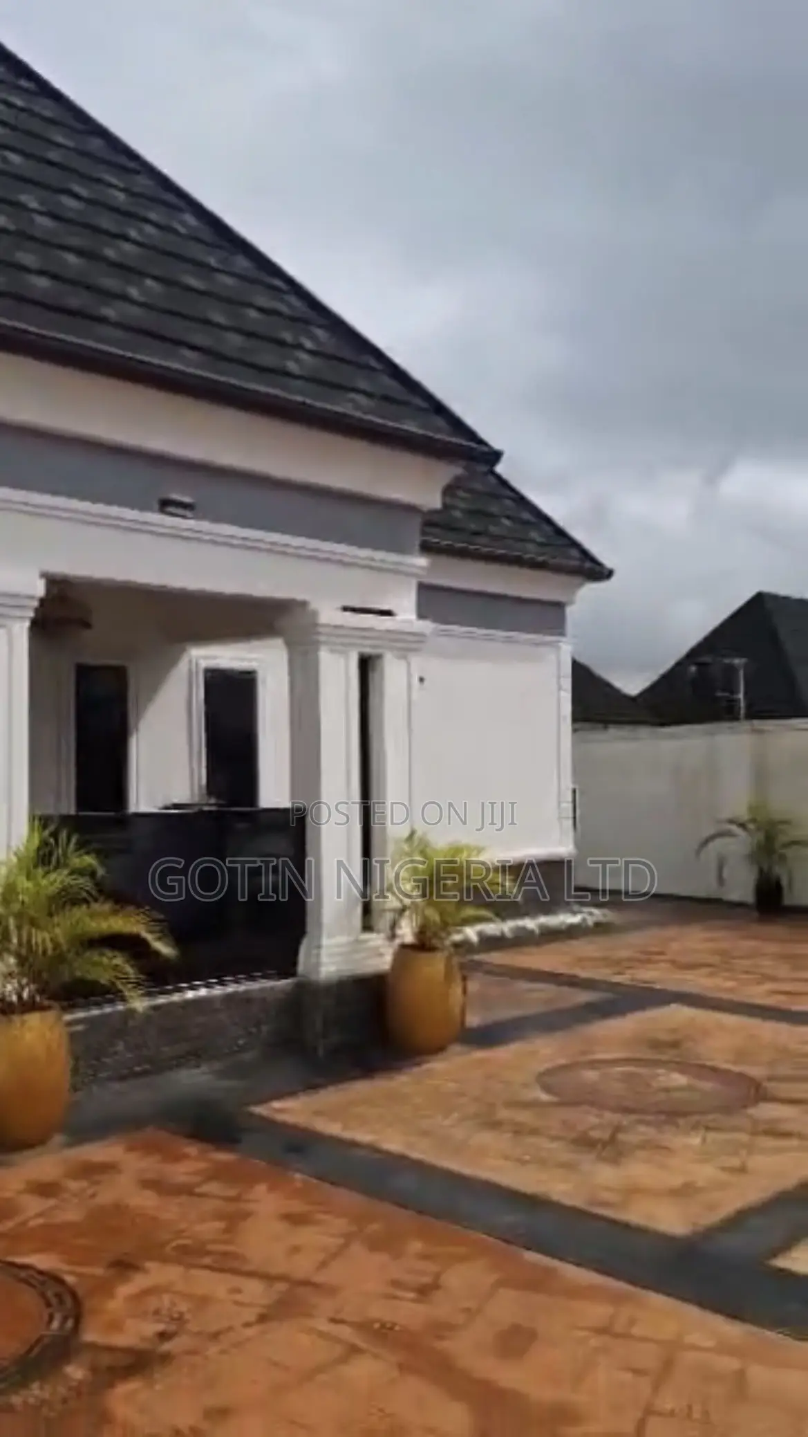4bdrm Bungalow in Benin City for sale in Benin City