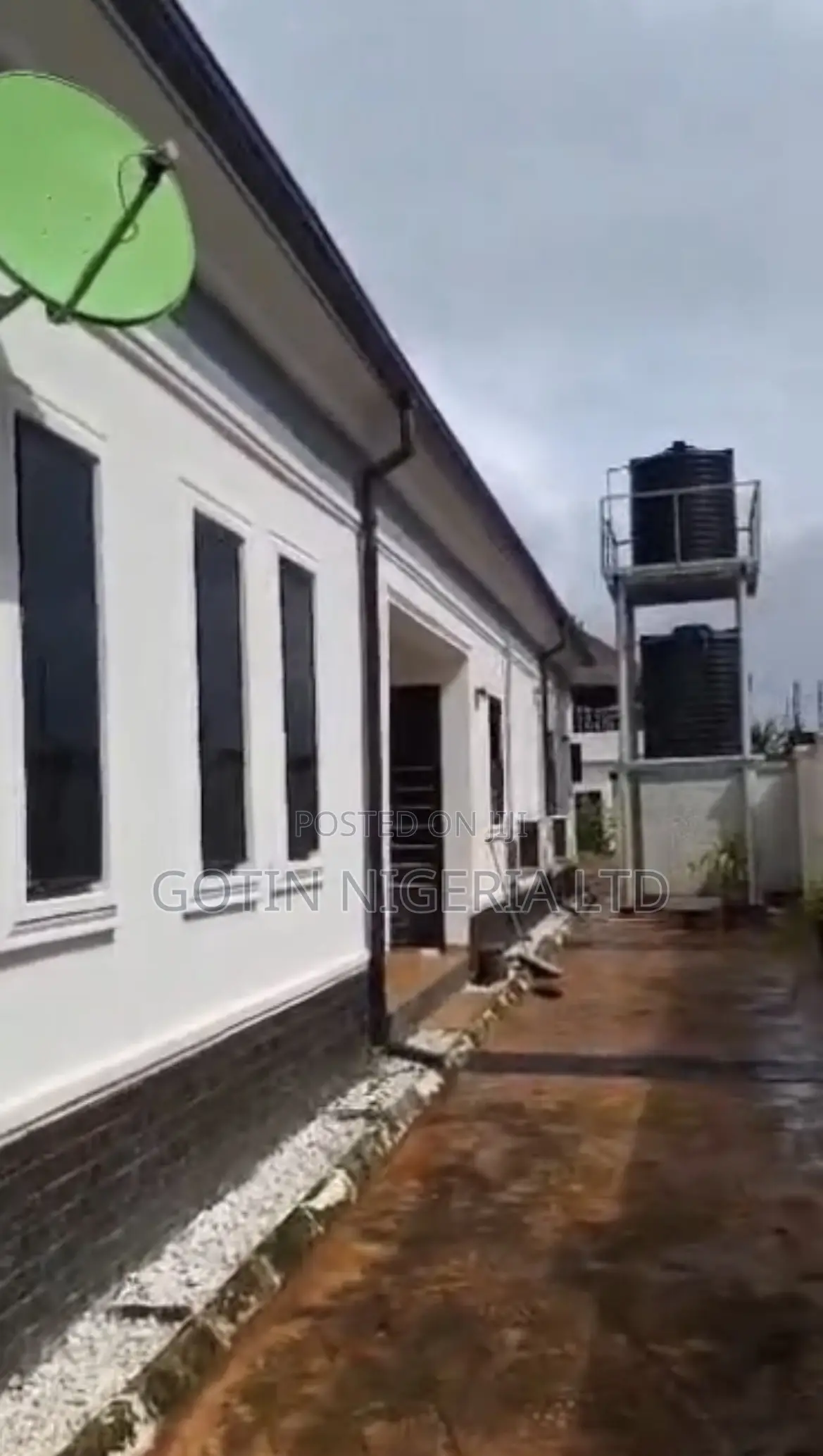4bdrm Bungalow in Benin City for sale in Benin City