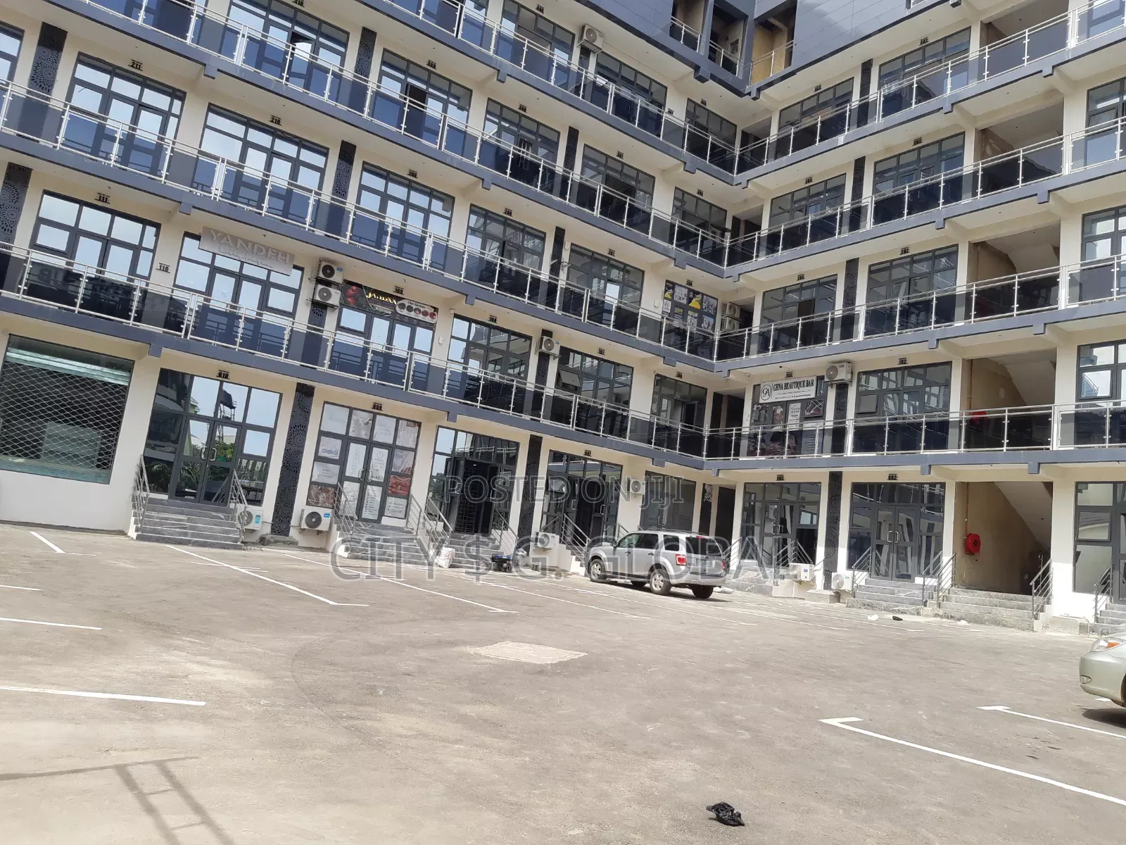 Shop Space in Wuye in Wuye