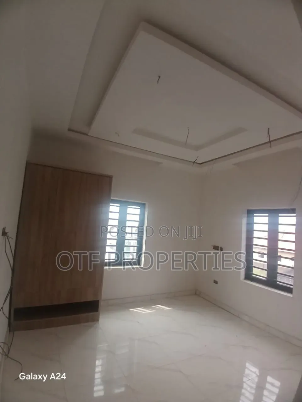 3bdrm Apartment in Von Estate Lugbe, FHA for rent in FHA