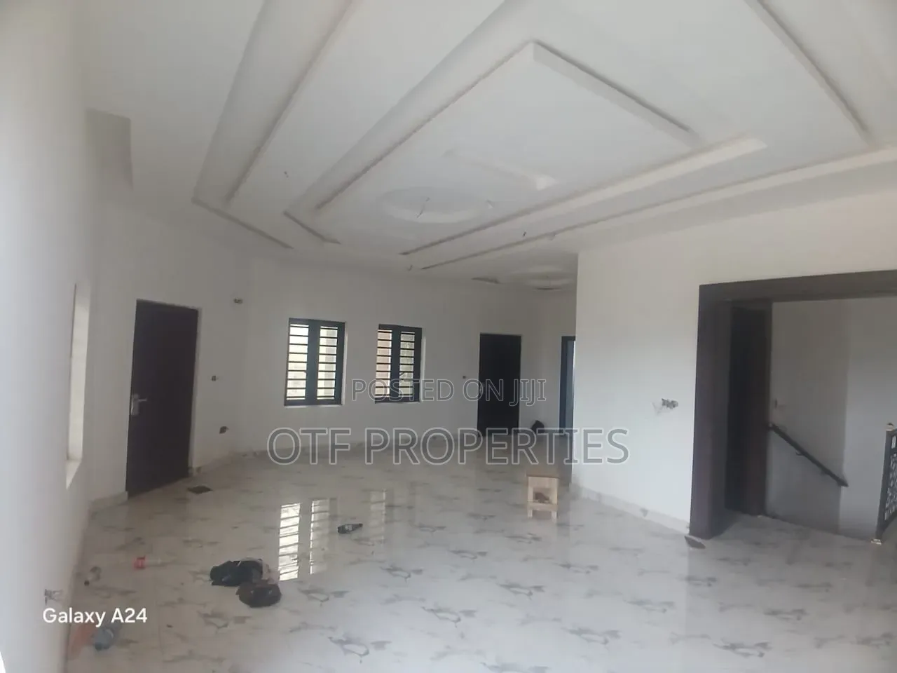 3bdrm Apartment in Von Estate Lugbe, FHA for rent in FHA