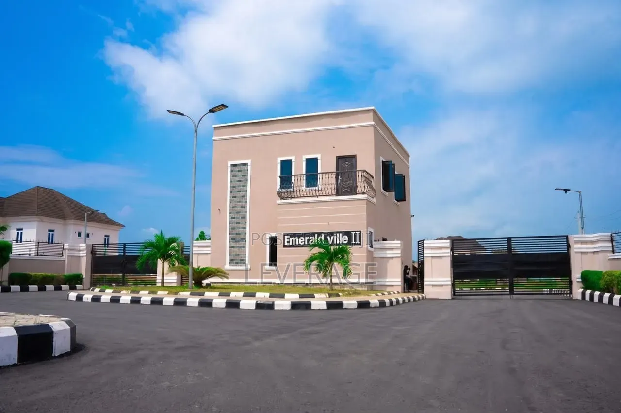 Buy and Build Land in a Developed Estate Inside ASEESE, Maba Town in Obafemi-Owode