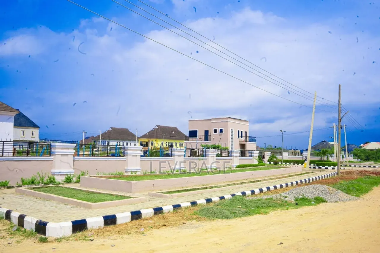 Buy and Build Land in a Developed Estate Inside ASEESE, Maba Town in Obafemi-Owode
