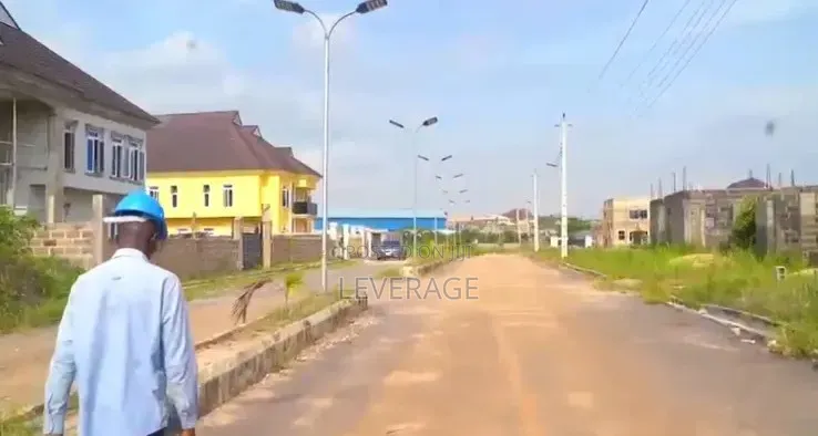 Buy and Build Land in a Developed Estate Inside ASEESE, Maba Town in Obafemi-Owode