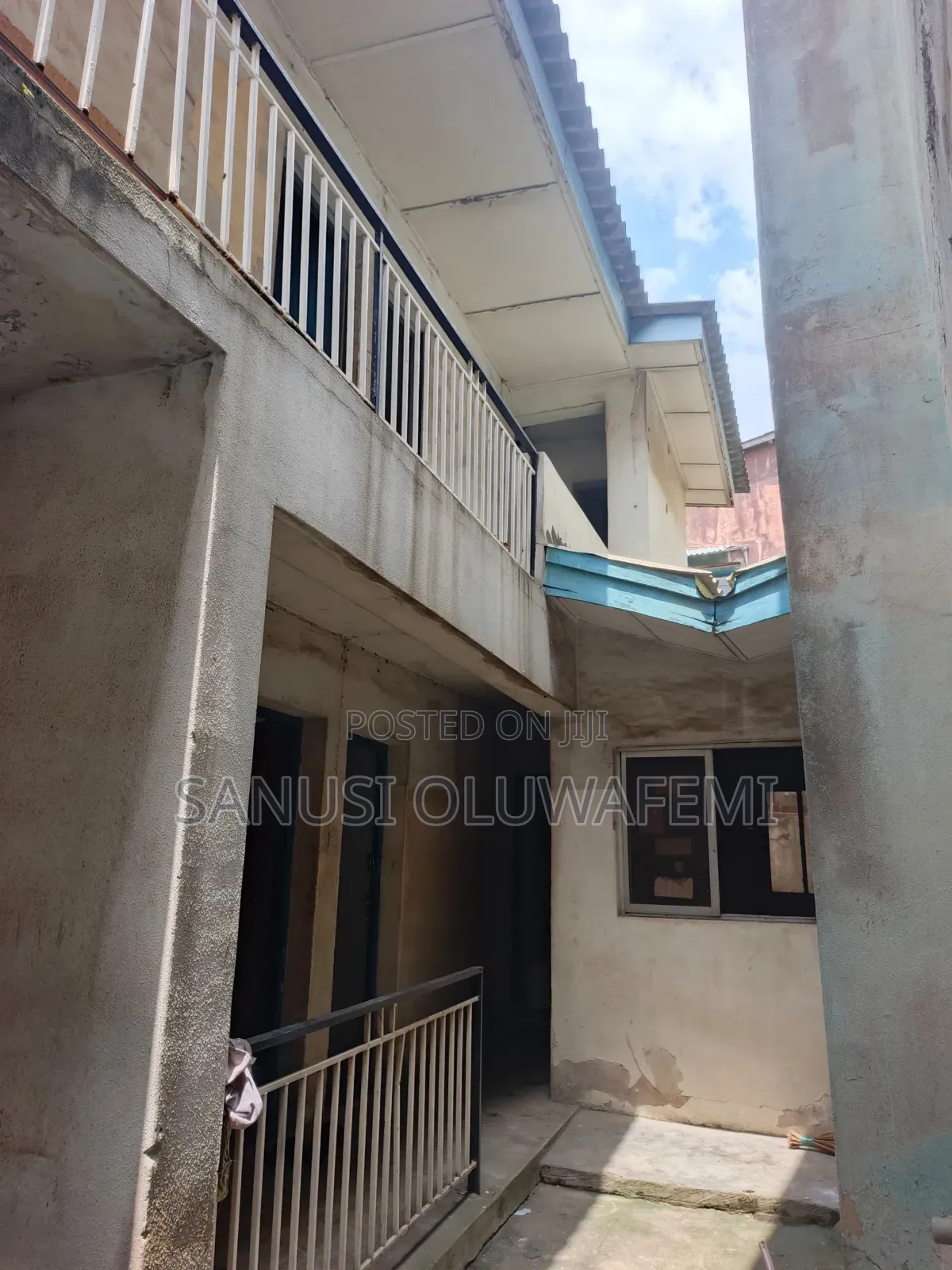 4bdrm Duplex in Toyin Street for rent in Toyin Street