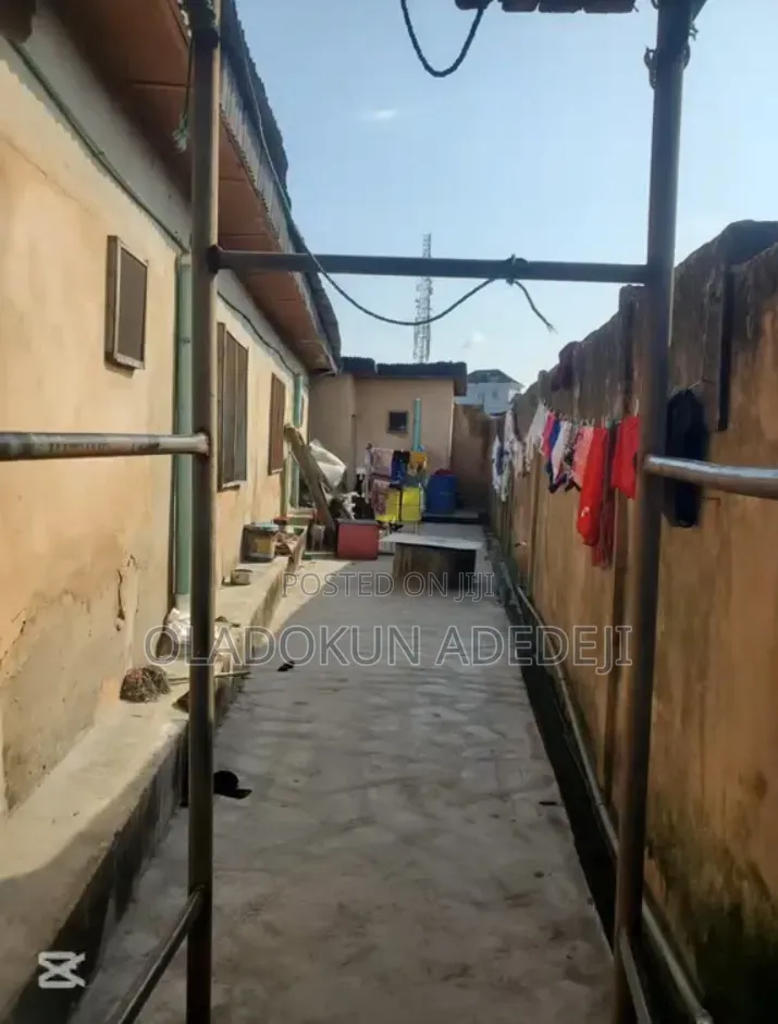 A Plot of Land for Sale in Iwaya
