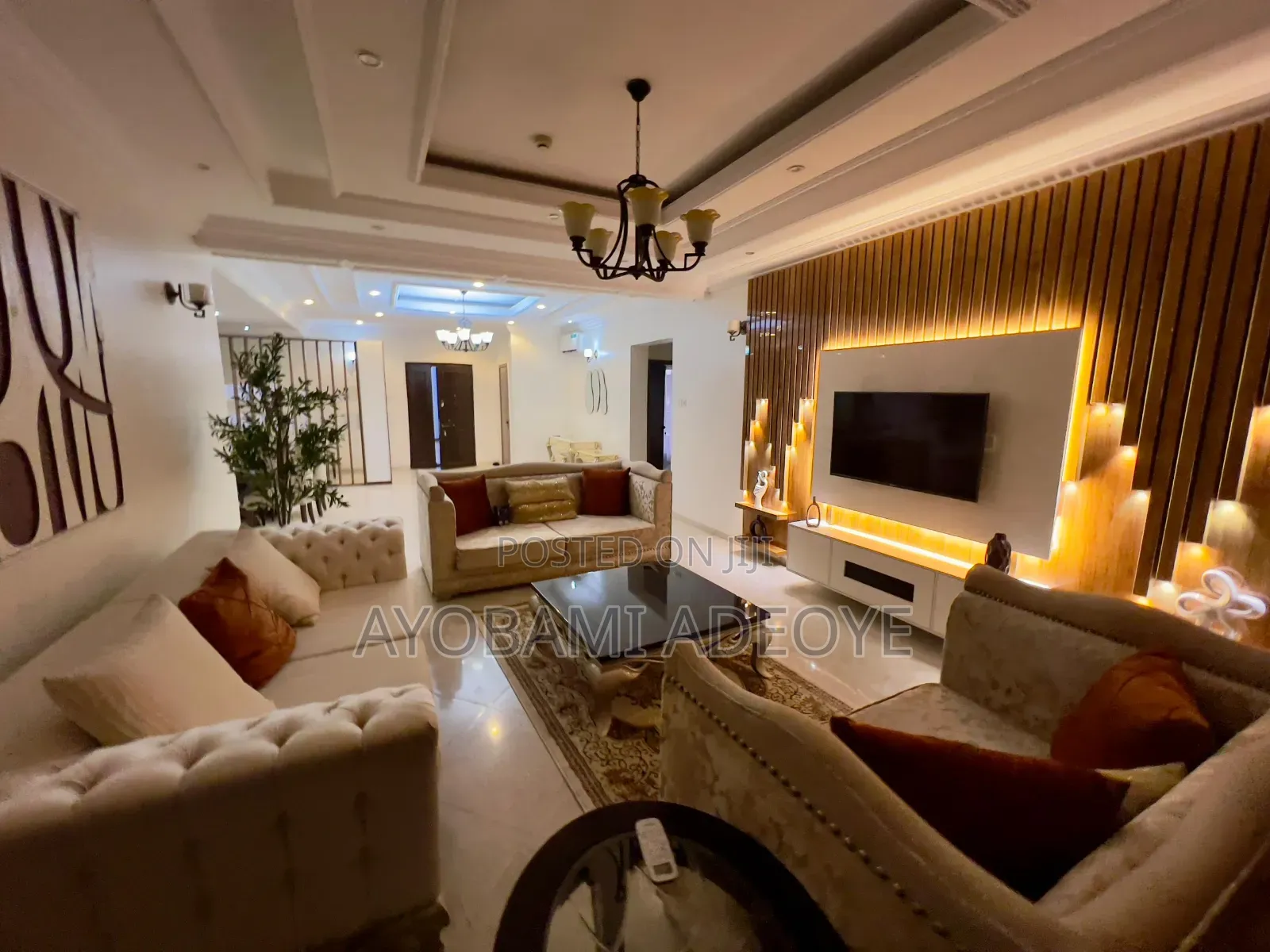 Furnished 4bdrm Apartment in Old Ikoyi for rent in Old Ikoyi