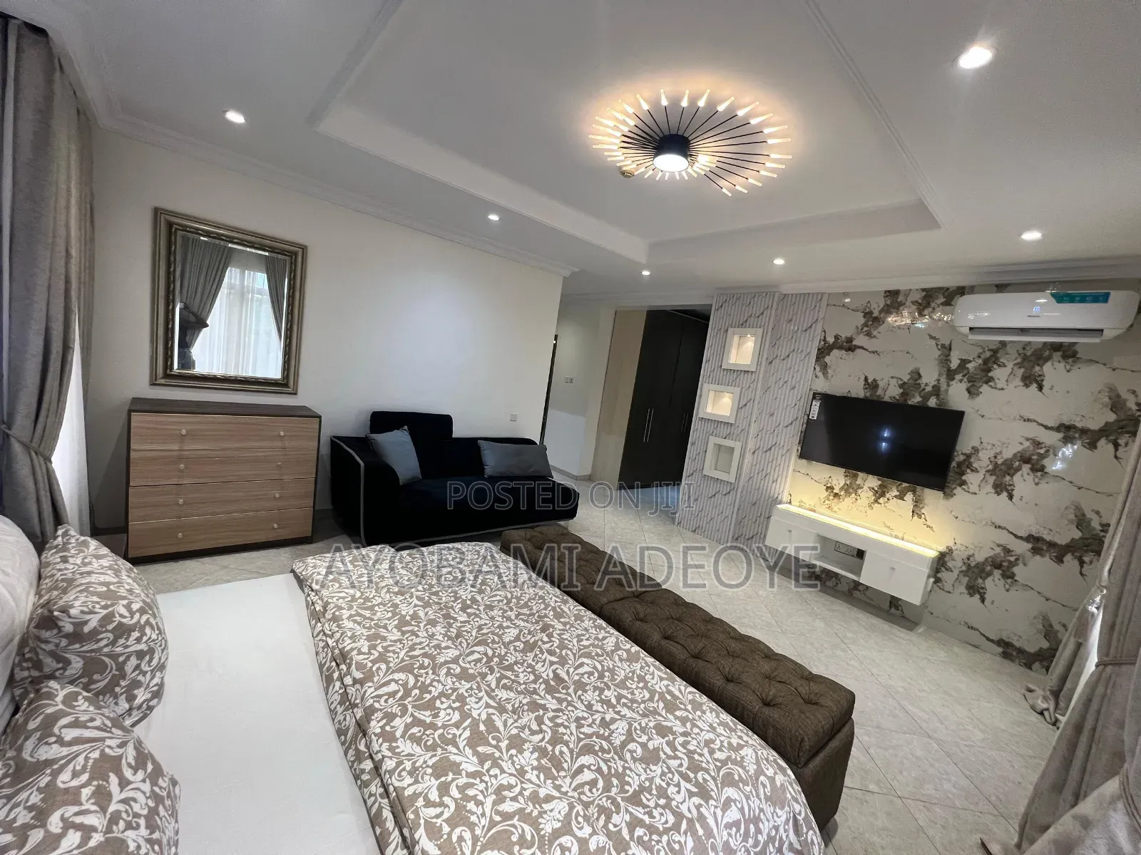 Furnished 4bdrm Apartment in Old Ikoyi for rent in Old Ikoyi