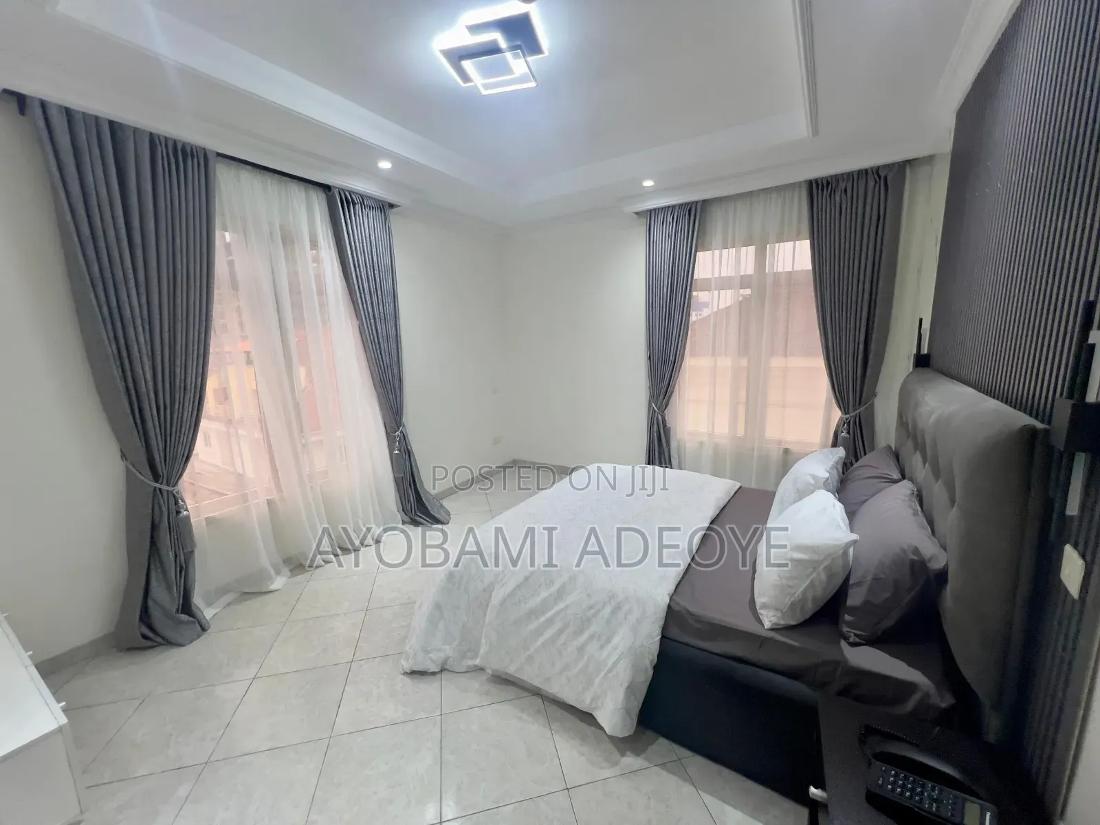 Furnished 4bdrm Apartment in Old Ikoyi for rent in Old Ikoyi