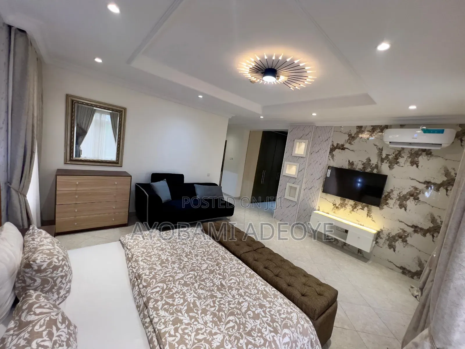 Furnished 4bdrm Apartment in Old Ikoyi for rent in Old Ikoyi