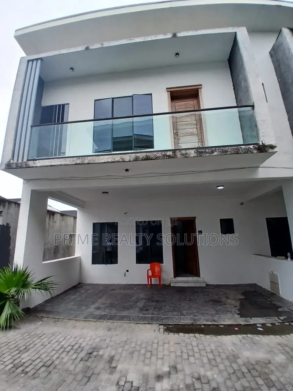 4bdrm Duplex in 𝐎𝐫𝐜𝐡𝐢𝐝 𝐫𝐨𝐚𝐝,𝐋𝐞𝐤𝐤𝐢, Lekki Expressway for rent in Lekki Expressway