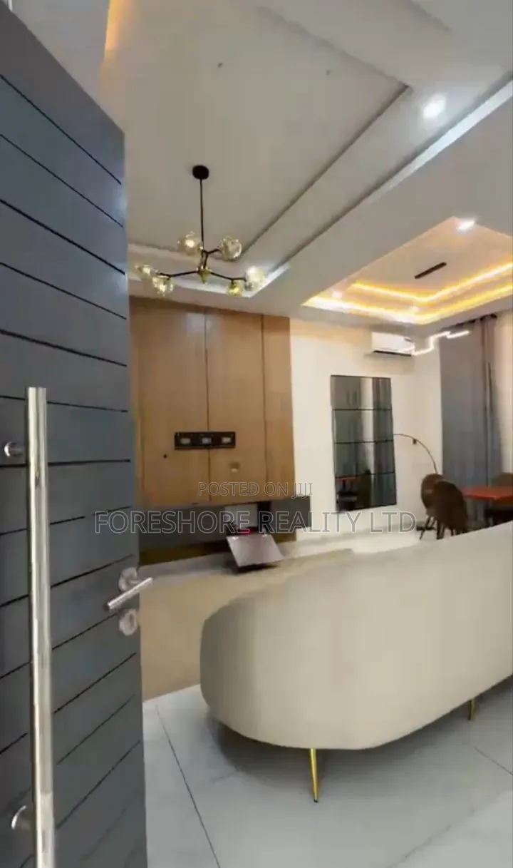 4bdrm Duplex in Ogba for sale in Aguda / Ogba