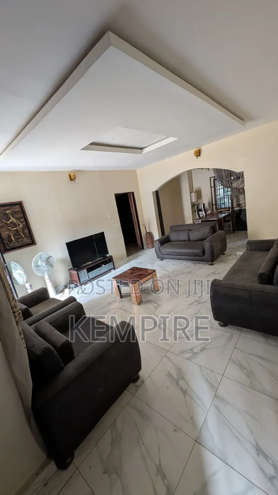 3bdrm Block of Flats in Osongama Estate, Uyo for rent in Uyo