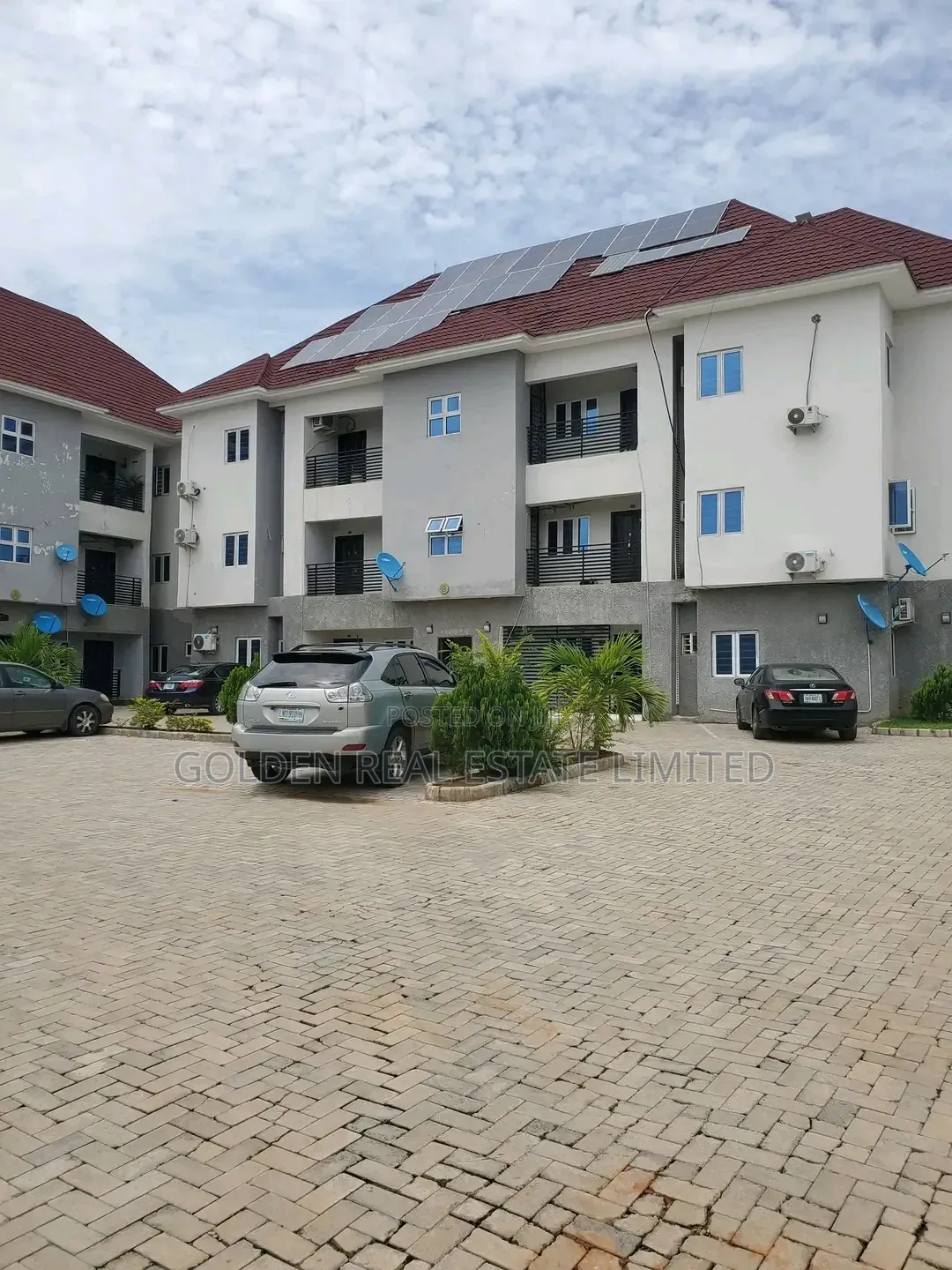 Furnished 2bdrm Apartment in Jahi for rent in Jahi