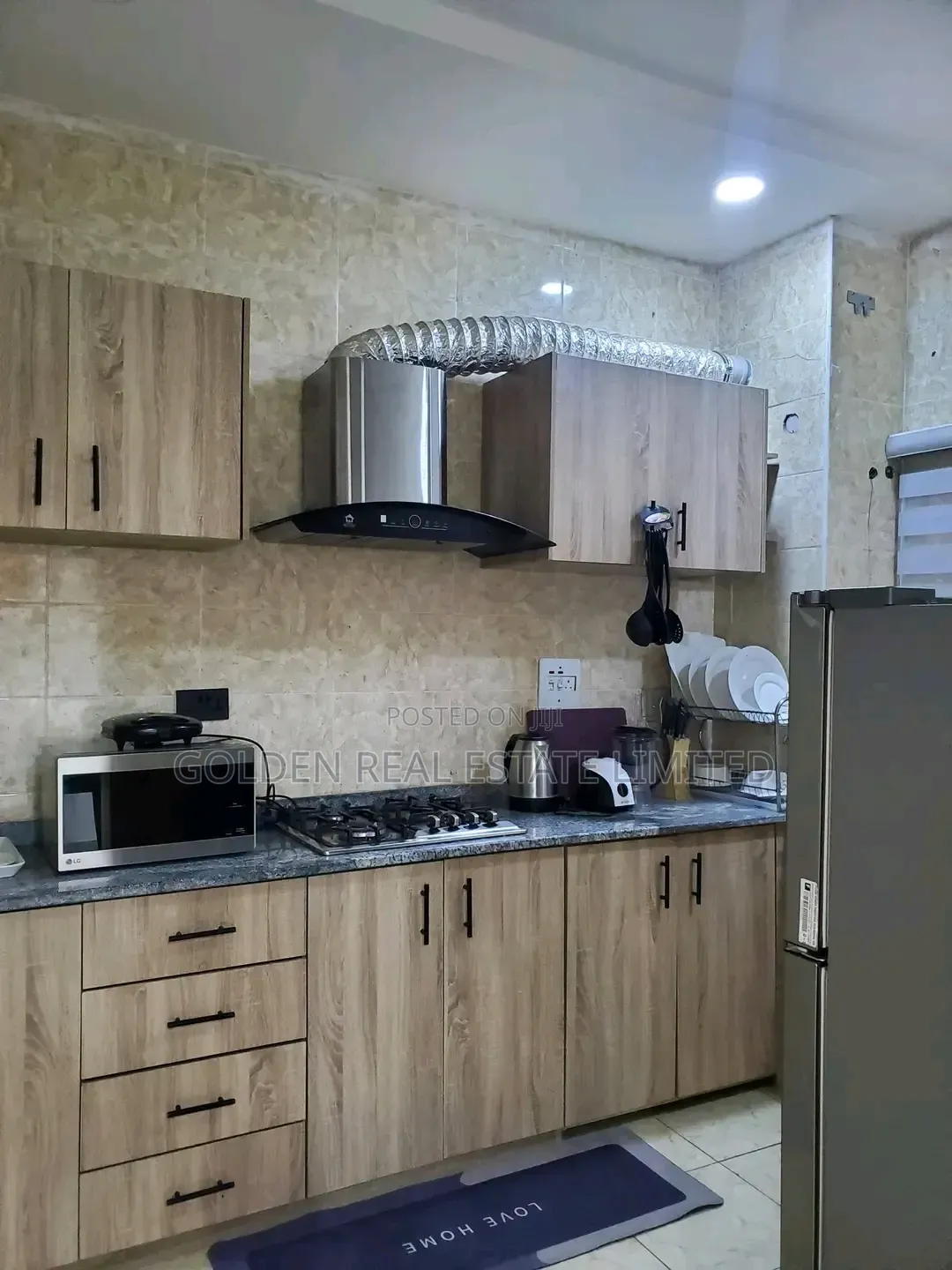 Furnished 2bdrm Apartment in Jahi for rent in Jahi