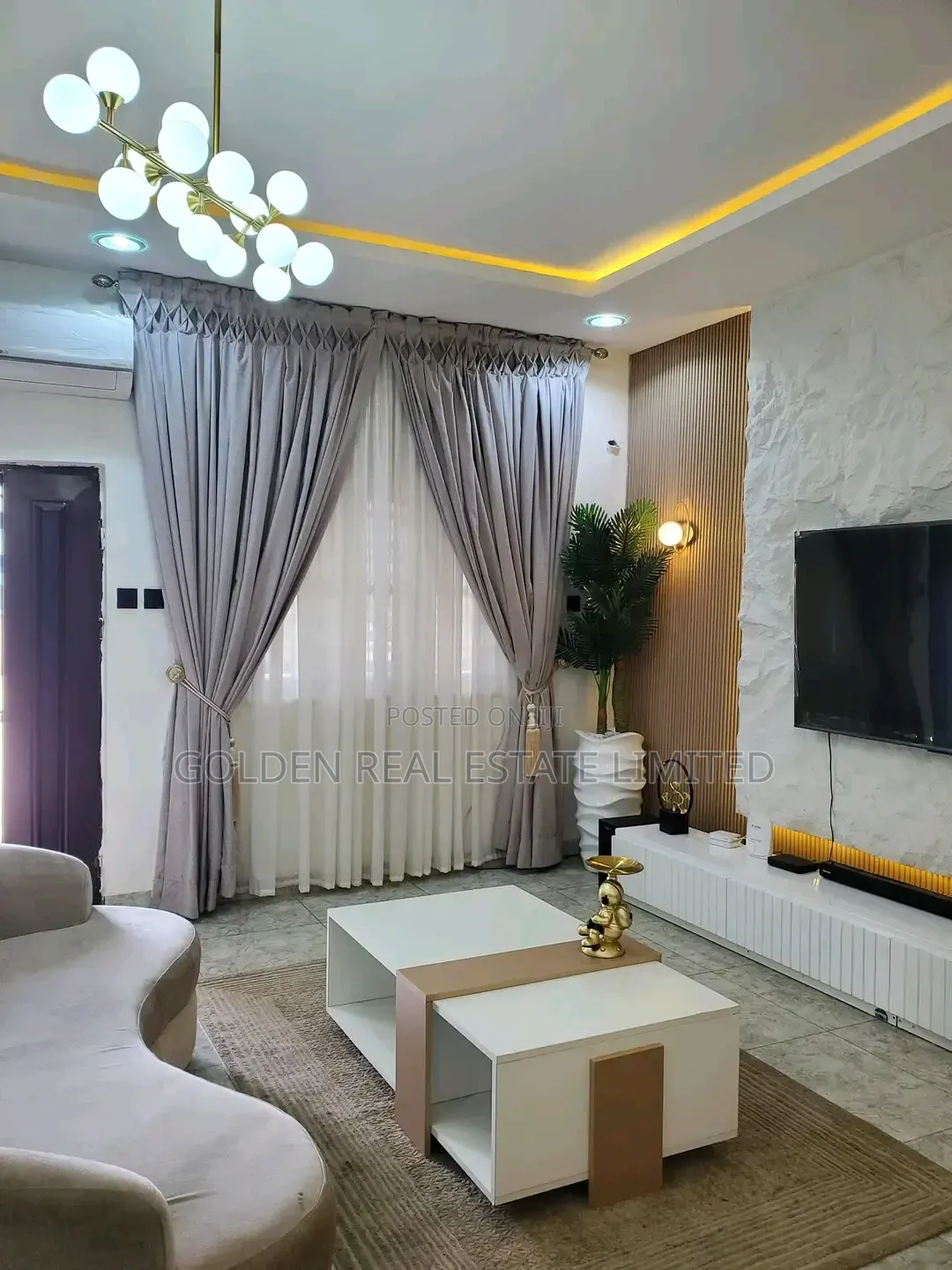 Furnished 2bdrm Apartment in Jahi for rent in Jahi
