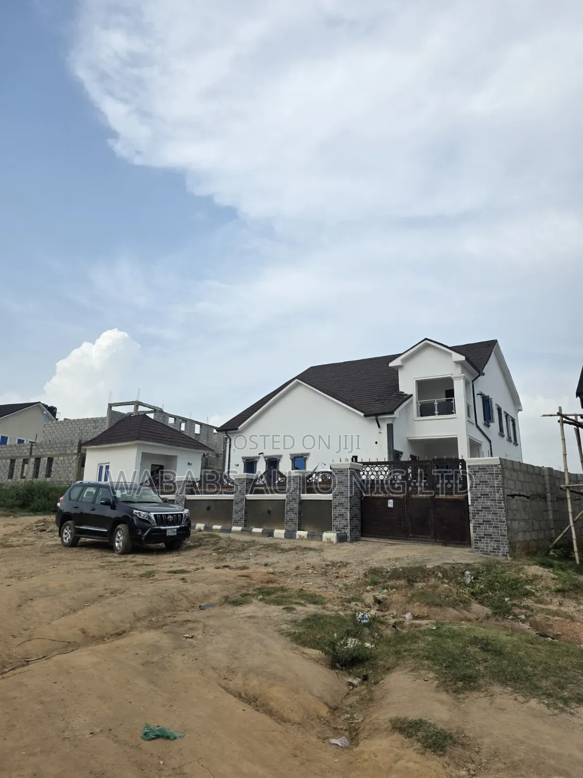 5bdrm Bungalow in Sabon Lugbe for sale in Sabon Lugbe
