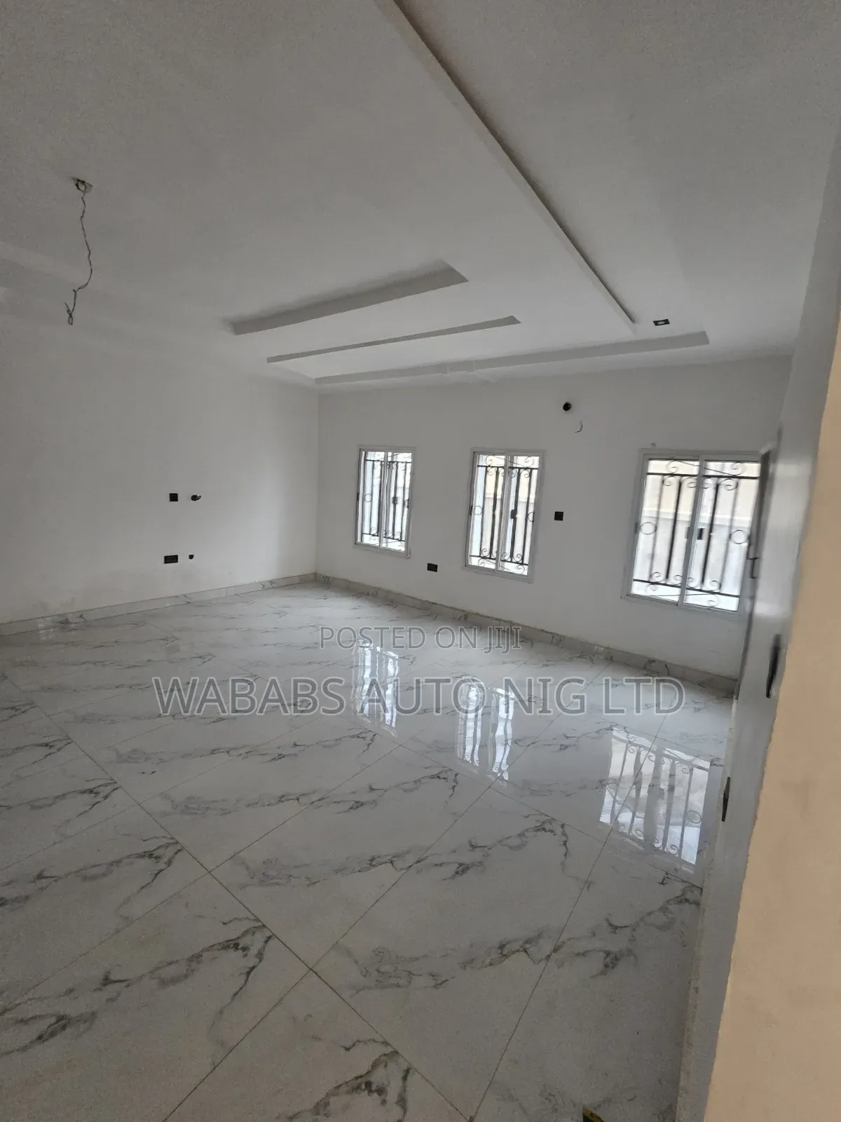 5bdrm Bungalow in Sabon Lugbe for sale in Sabon Lugbe