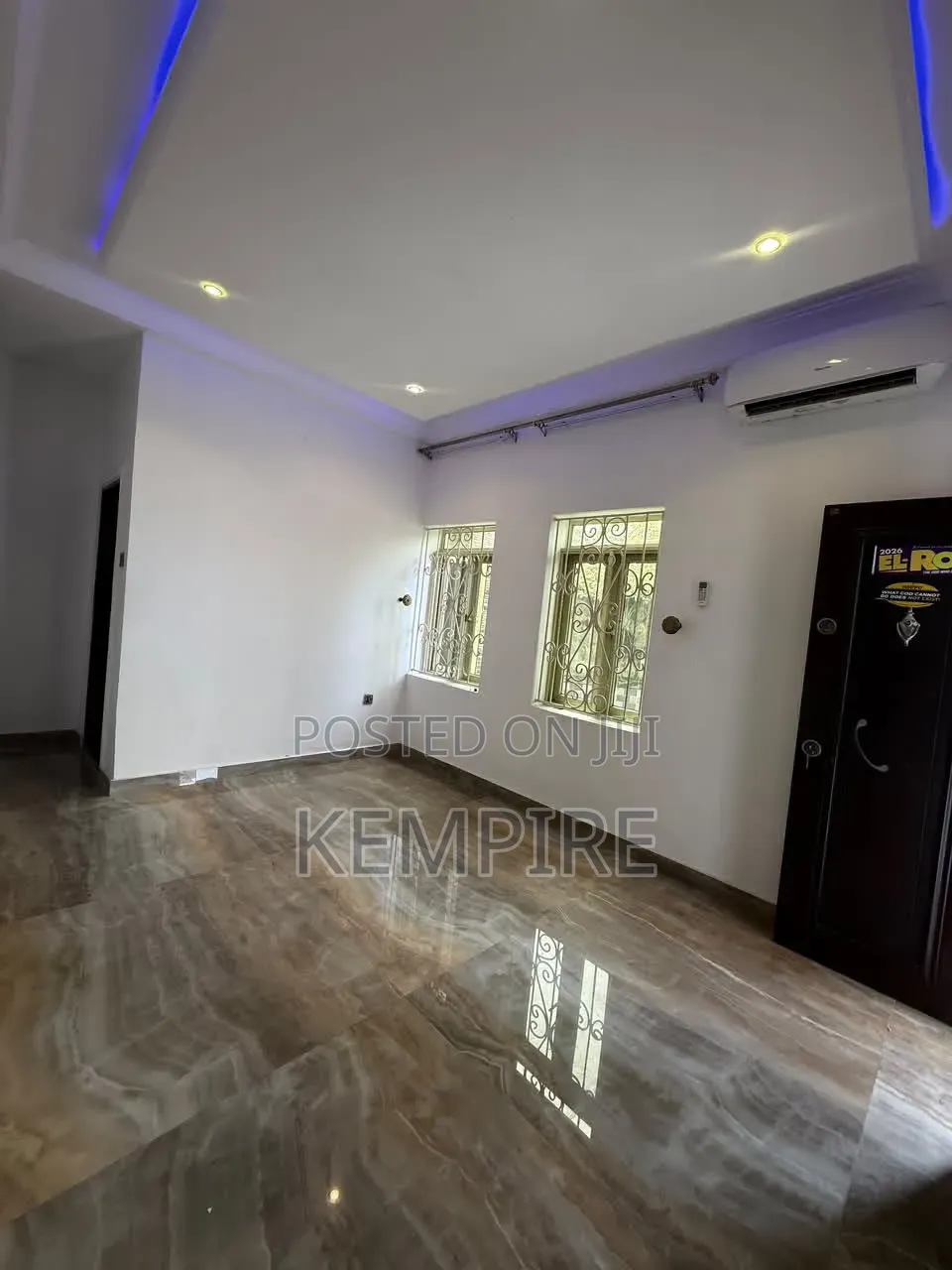 1bdrm Block of Flats in Mbiabong, Uyo for rent in Uyo