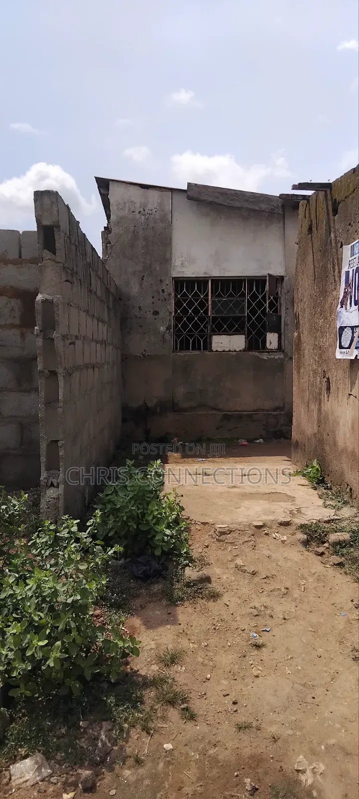 Half Plot of Land at Ejigbo in Orilowo