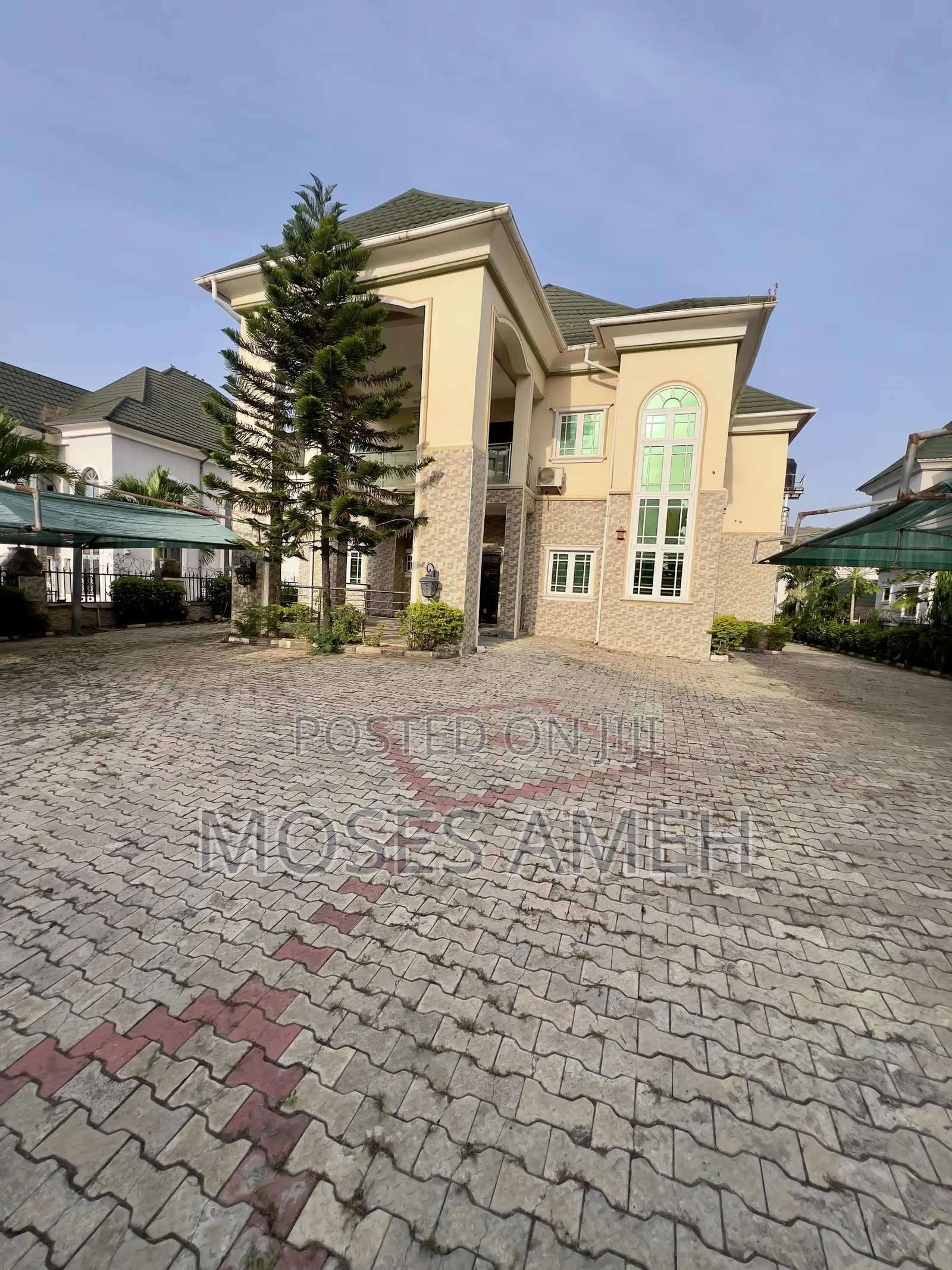 6bdrm Duplex in Katampe (Main) for rent in Katampe (Main)