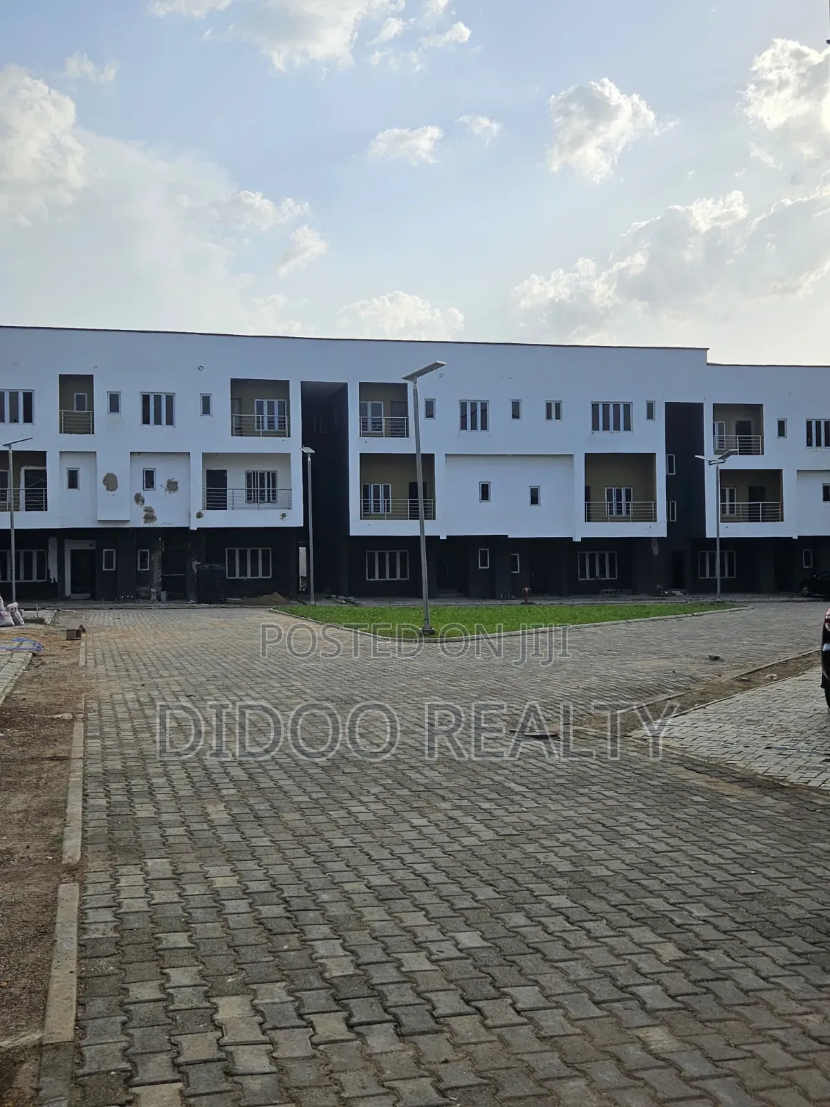 3bdrm Block of Flats in Mabushi for rent in Mabushi