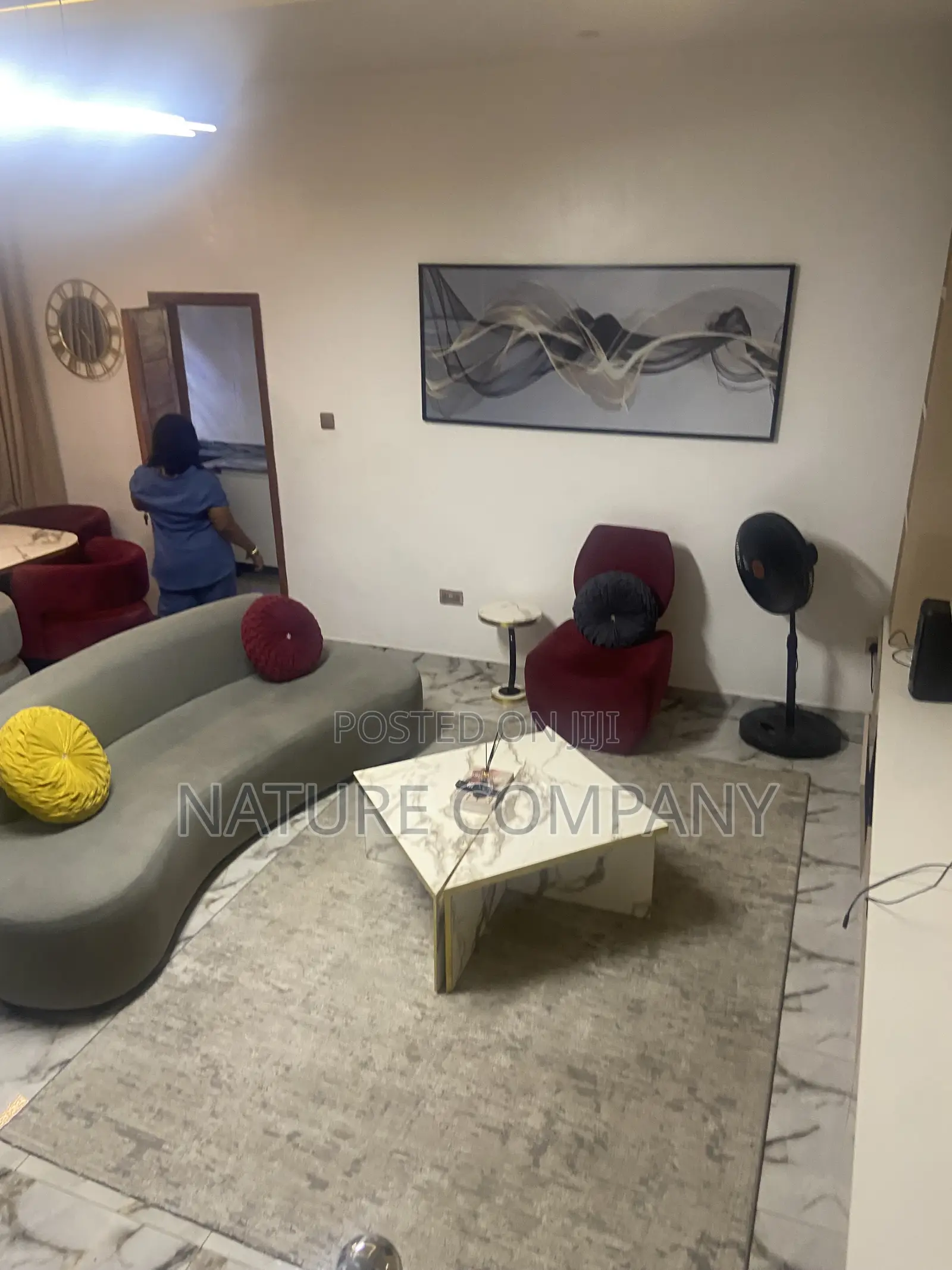 Furnished 2bdrm Duplex in Olowora, Kosofe for sale in Kosofe