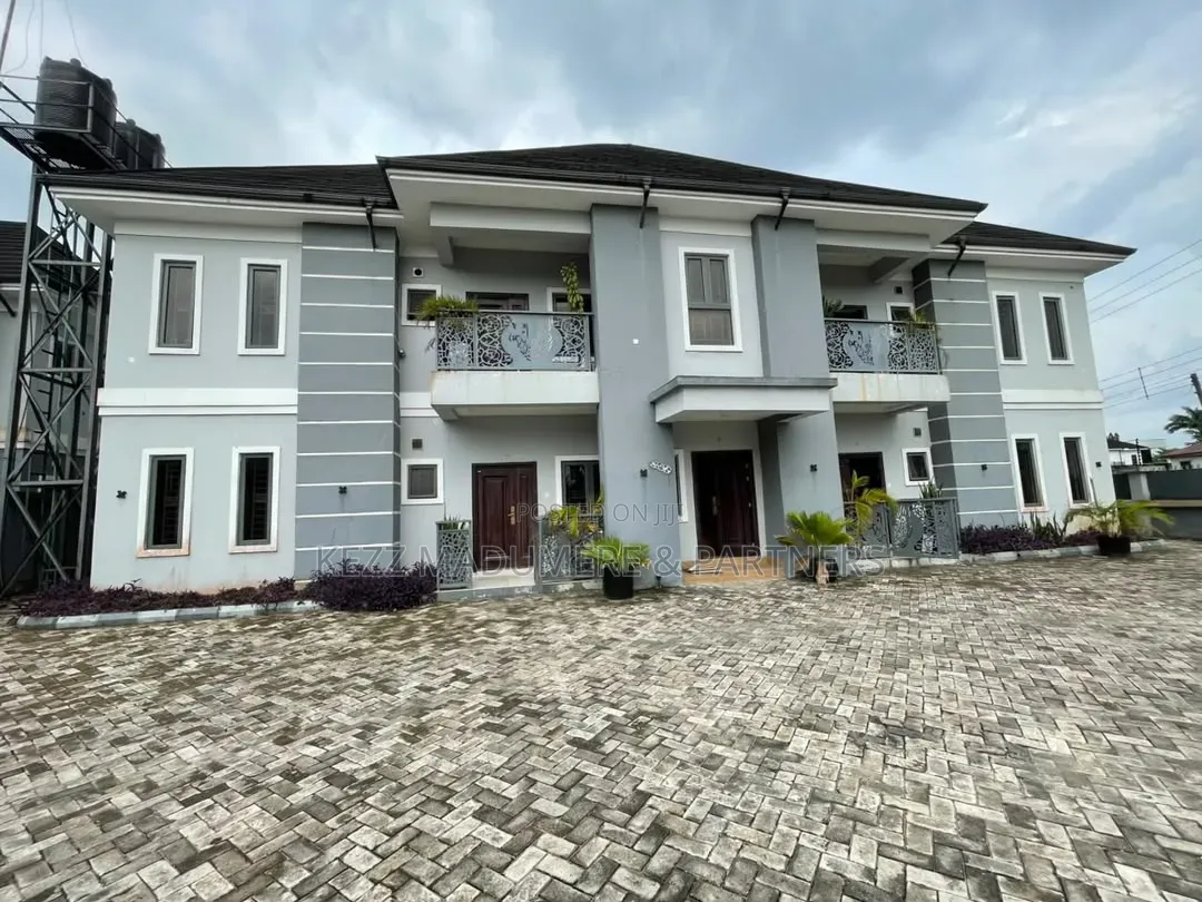 2bdrm Block of Flats in New Gra Phase 3 Port for rent in GRA Phase 3 / Port-Harcourt