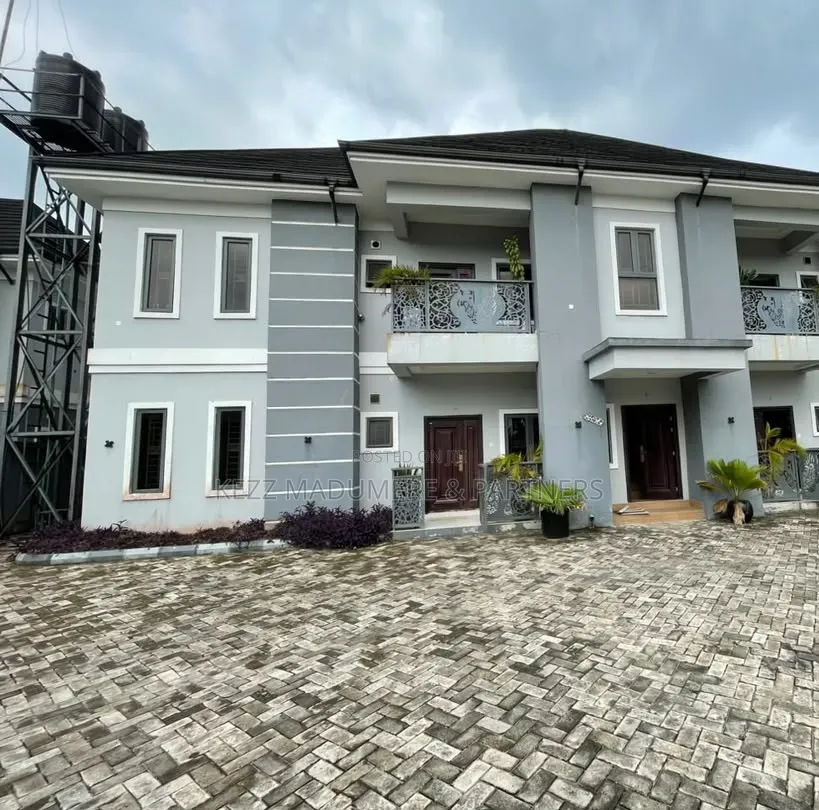 2bdrm Block of Flats in New Gra Phase 3 Port for rent in GRA Phase 3 / Port-Harcourt