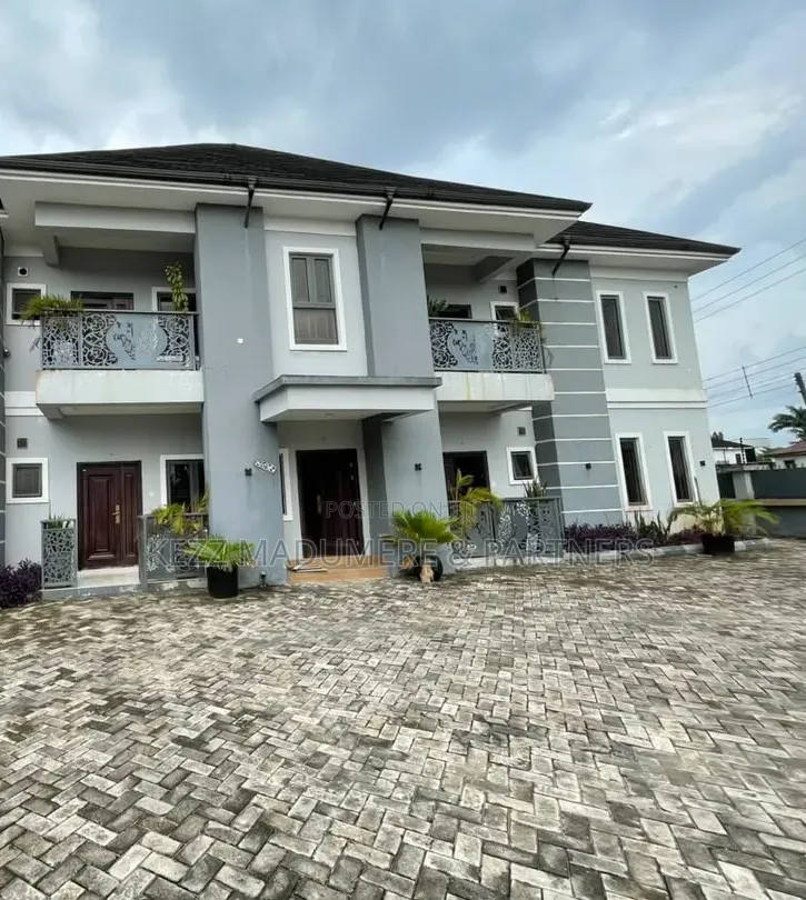 2bdrm Block of Flats in New Gra Phase 3 Port for rent in GRA Phase 3 / Port-Harcourt