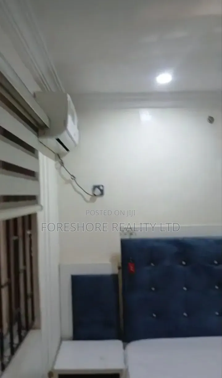 Furnished 3bdrm Apartment in Adeniyi Jones for rent in Adeniyi Jones