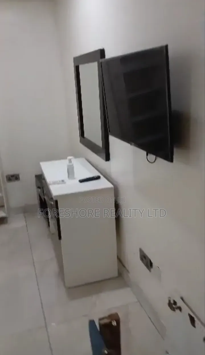 Furnished 3bdrm Apartment in Adeniyi Jones for rent in Adeniyi Jones