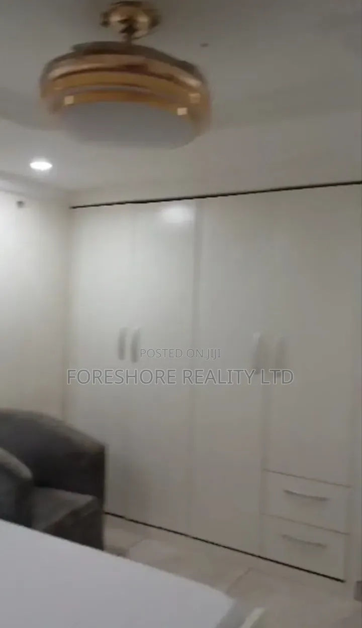 Furnished 3bdrm Apartment in Adeniyi Jones for rent in Adeniyi Jones