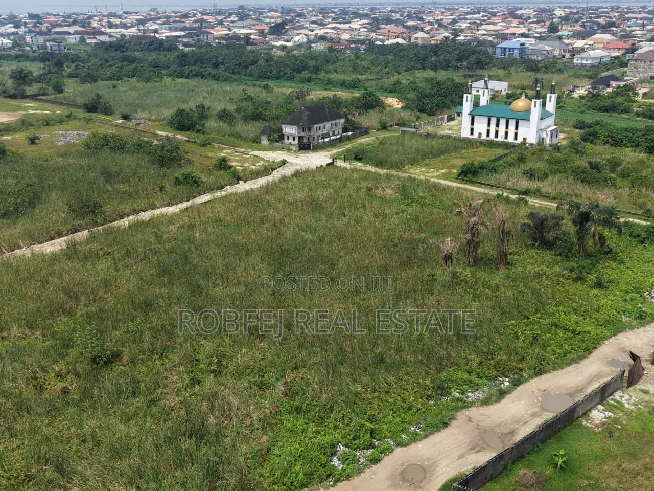  for Sale: 5 Acres at Alasia, Ajah–lekki, Lagos in Off Lekki-Epe Expressway