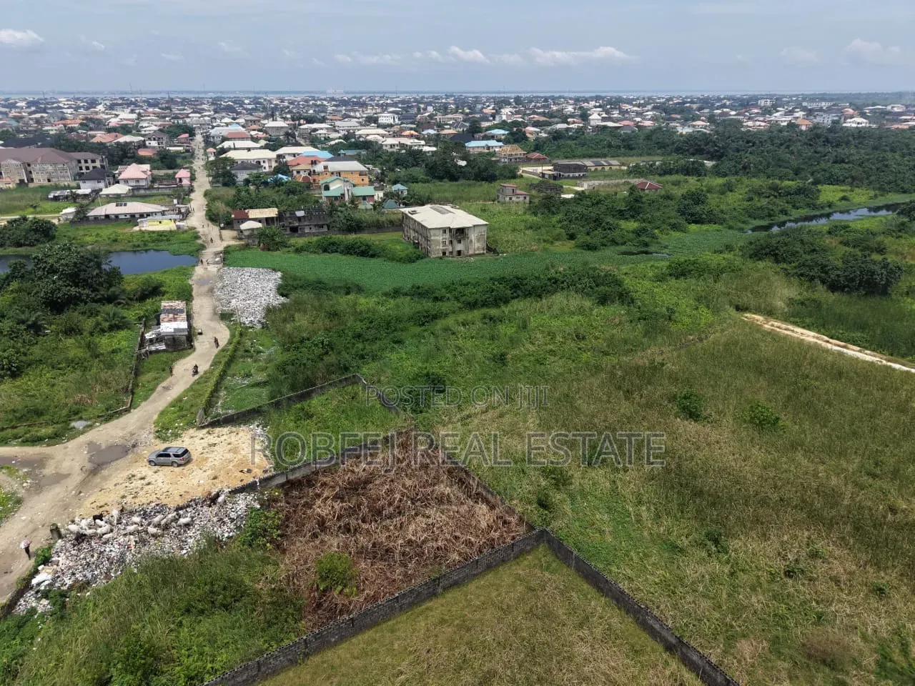  for Sale: 5 Acres at Alasia, Ajah–lekki, Lagos in Off Lekki-Epe Expressway
