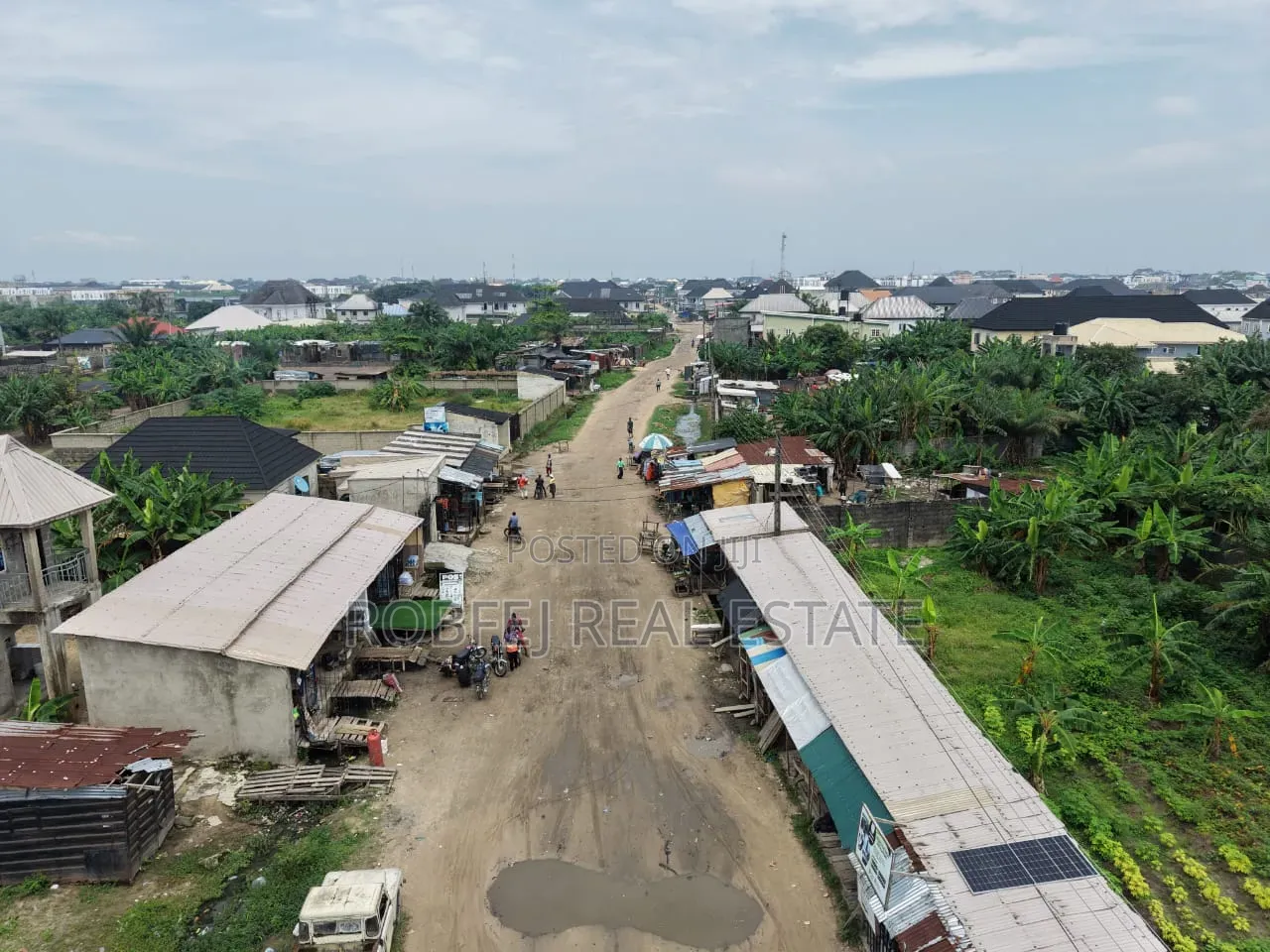  for Sale: 5 Acres at Alasia, Ajah–lekki, Lagos in Off Lekki-Epe Expressway