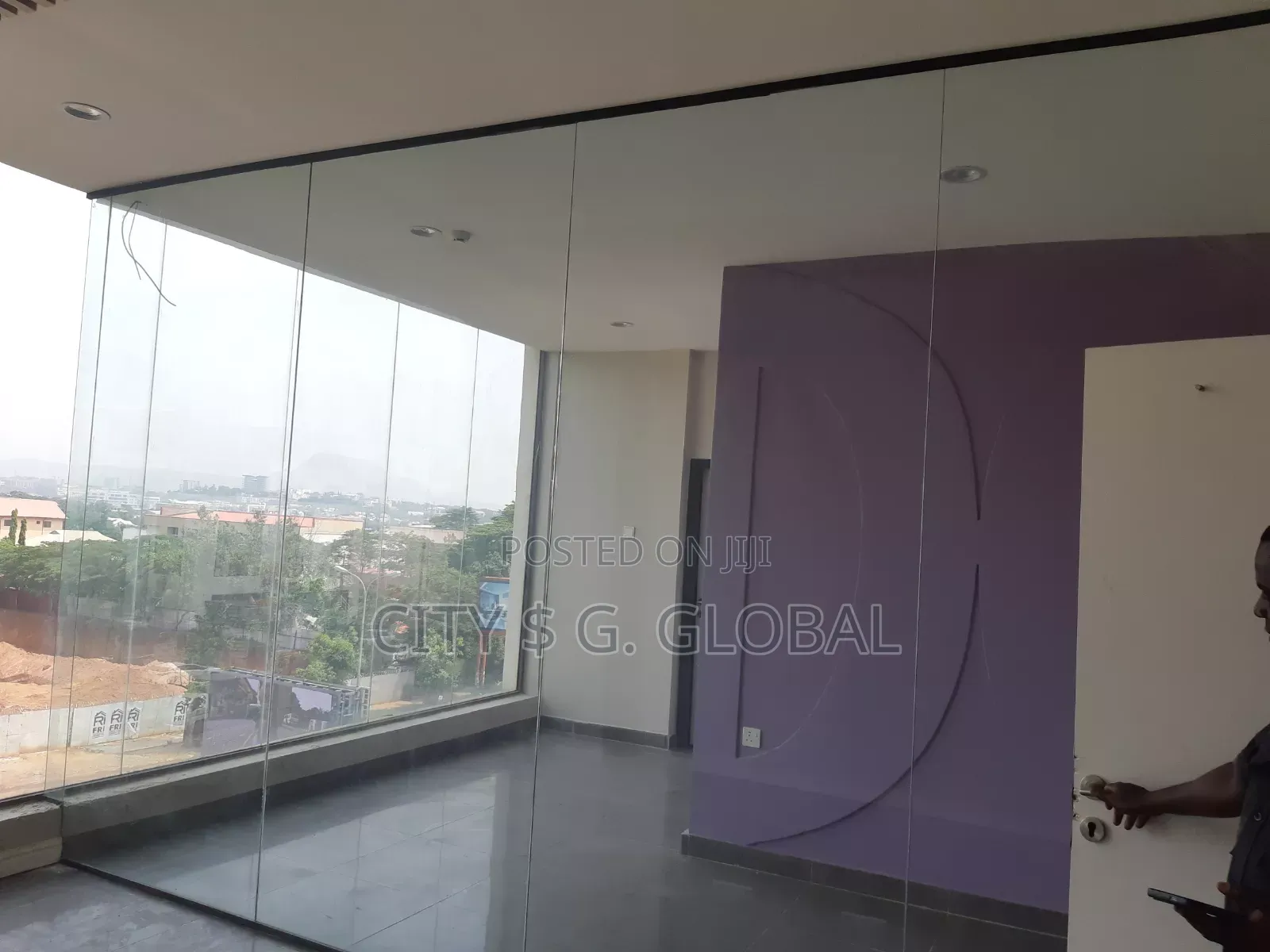 Office Space in Wuse 2 Amino Kano Way in Wuse 2