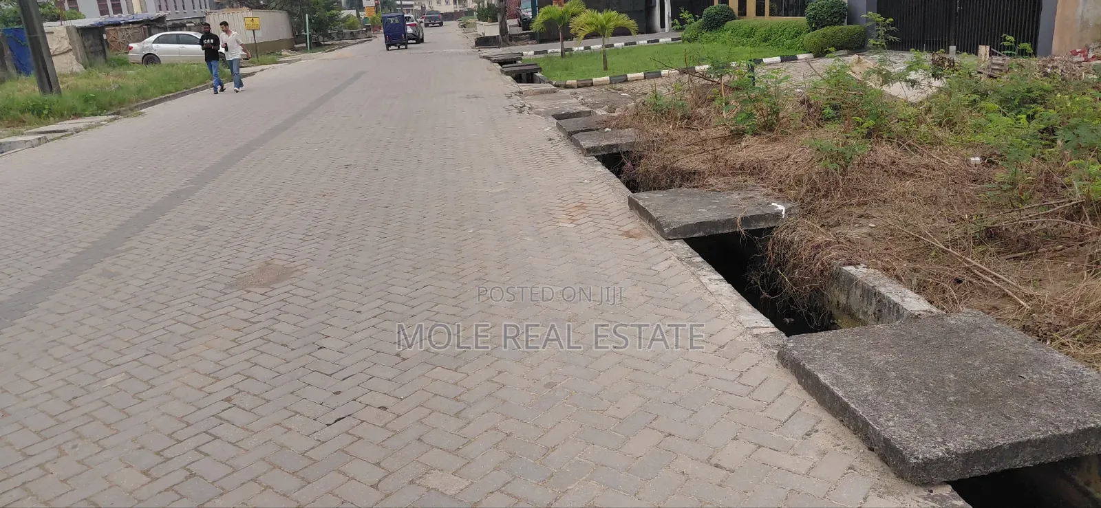 640sqm Bareland 4 Sale Sabo Yaba Lagos in Sabo / Yaba