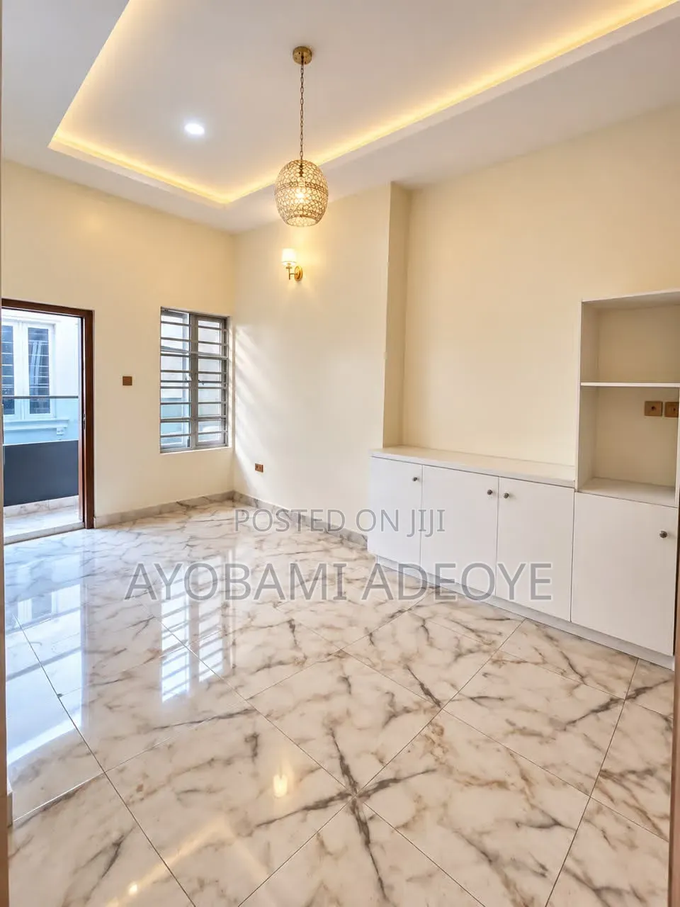 Mini Flat in Thomas Estate for rent in Thomas Estate
