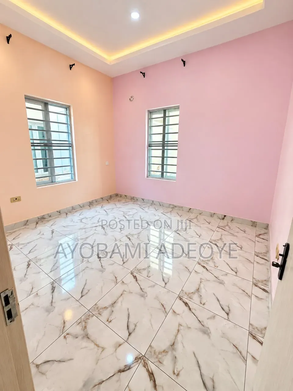 Mini Flat in Thomas Estate for rent in Thomas Estate