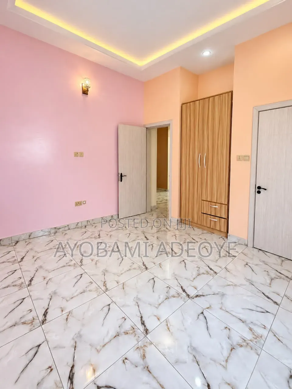 Mini Flat in Thomas Estate for rent in Thomas Estate