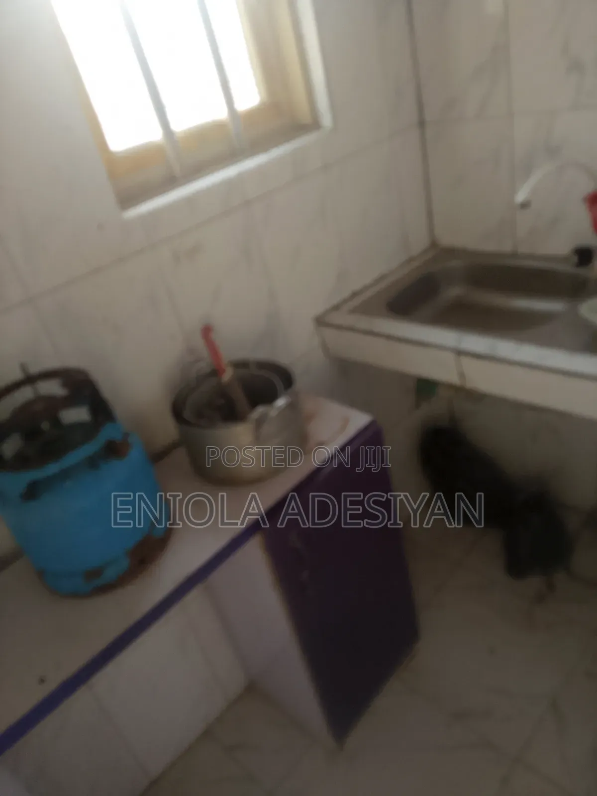 1bdrm Block of Flats in Morikiti, Igbogbo for rent in Igbogbo
