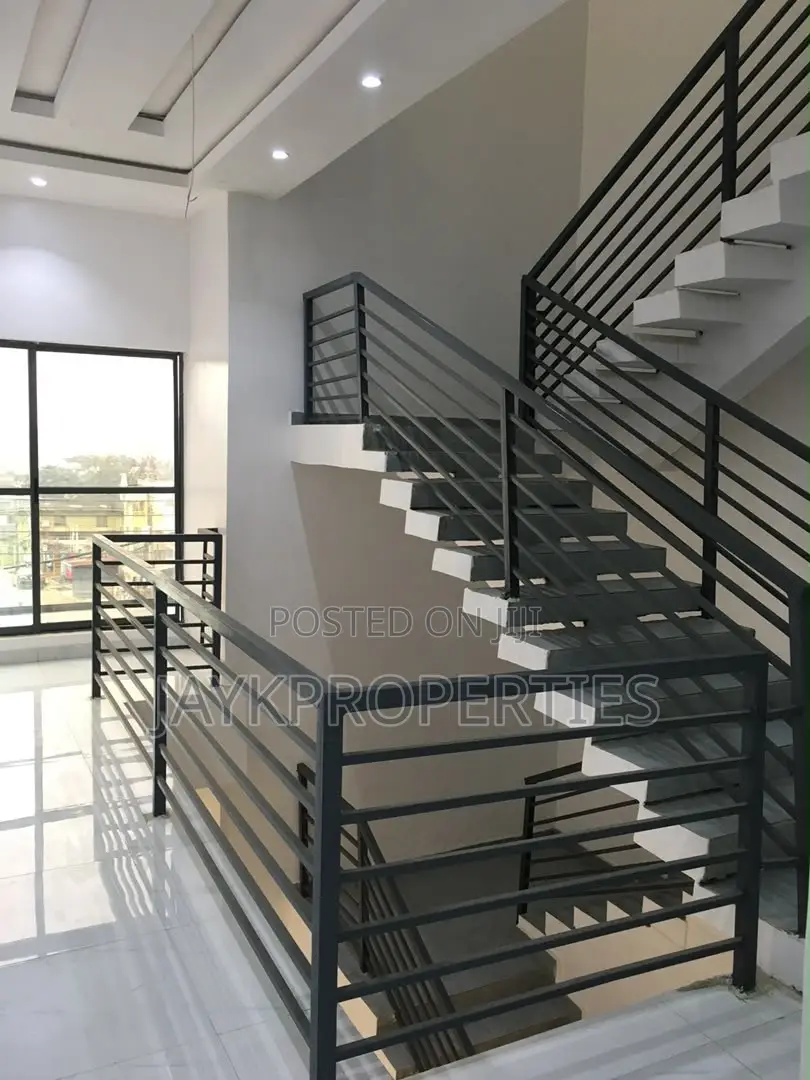 Furnished 4bdrm Duplex in Ogba for sale in Ogba