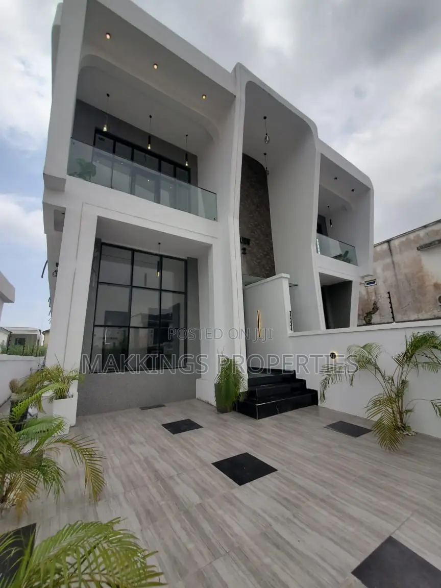 5bdrm Duplex in Ado / Ajah for sale in Ado / Ajah