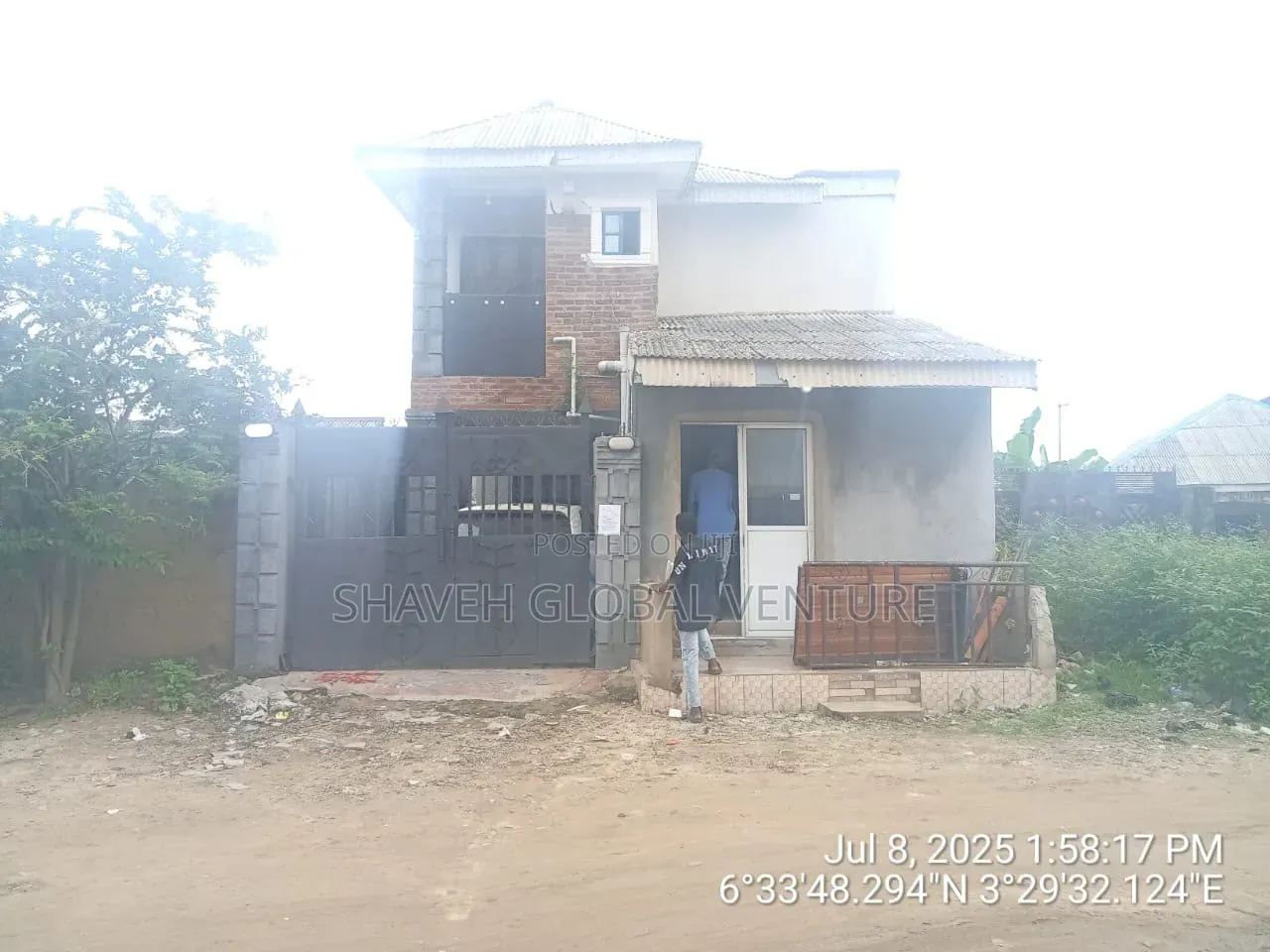 Furnished Mini Flat in Ikorodu for sale in Ibeshe / Ikorodu