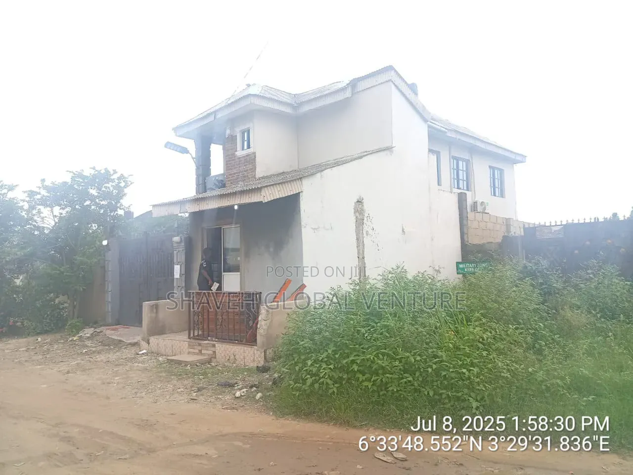 Furnished Mini Flat in Ikorodu for sale in Ibeshe / Ikorodu