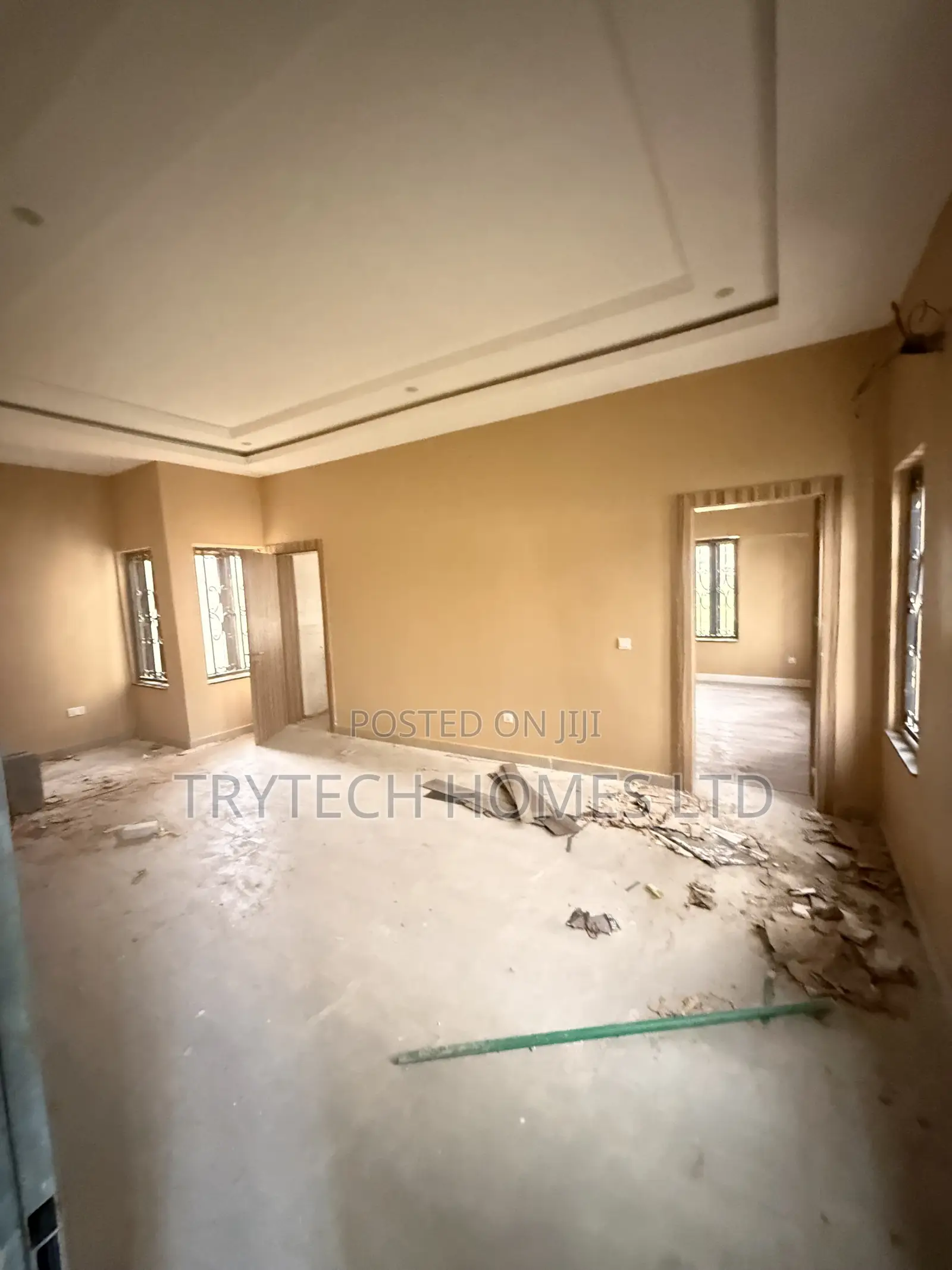 1bdrm Room & Parlour in Lifecamp Extension, Dape for rent in Dape