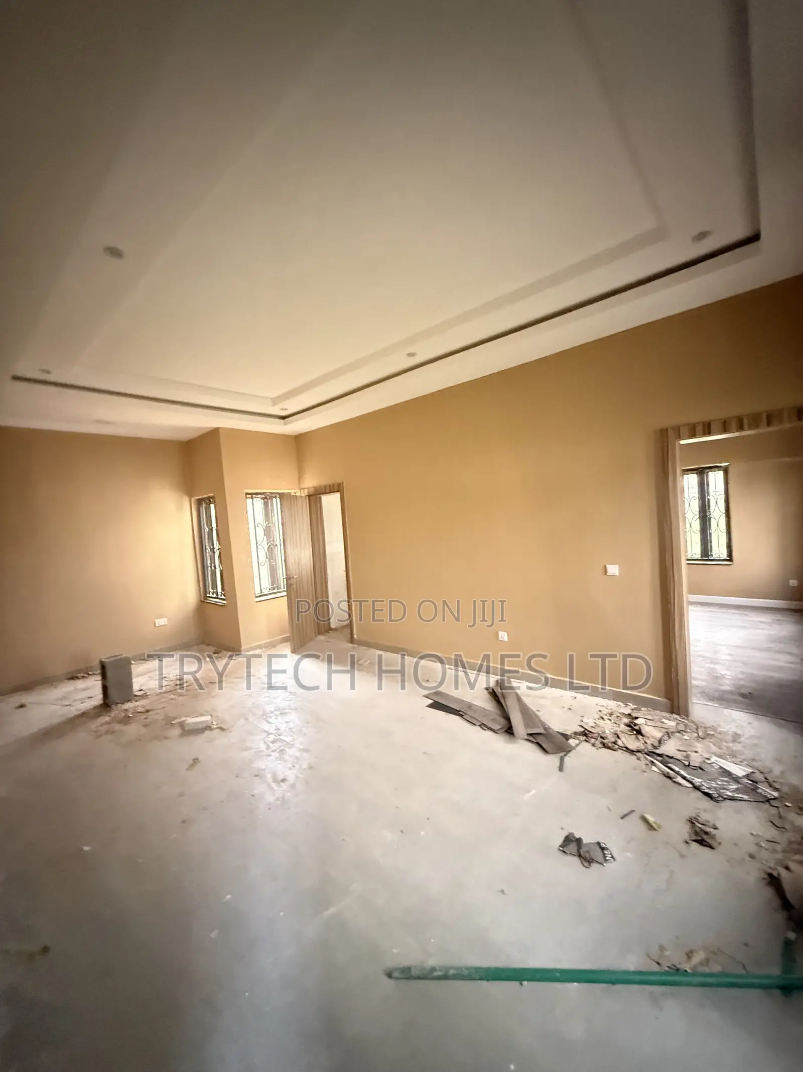 1bdrm Room & Parlour in Lifecamp Extension, Dape for rent in Dape
