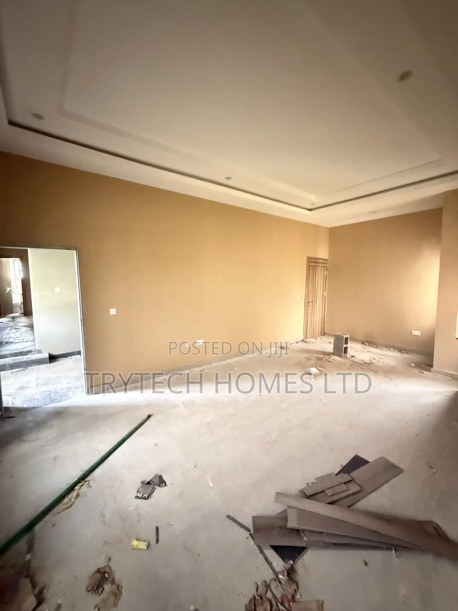 1bdrm Room & Parlour in Lifecamp Extension, Dape for rent in Dape